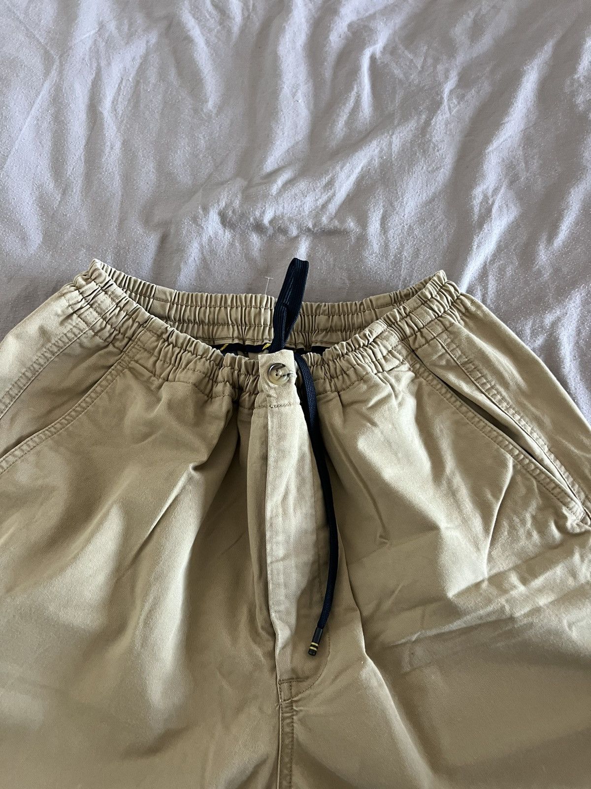 Polo Ralph Lauren Polo Ralph Lauren Distressed Pants Made in Usa classic Size US 32 / EU 48 - 9 Thumbnail