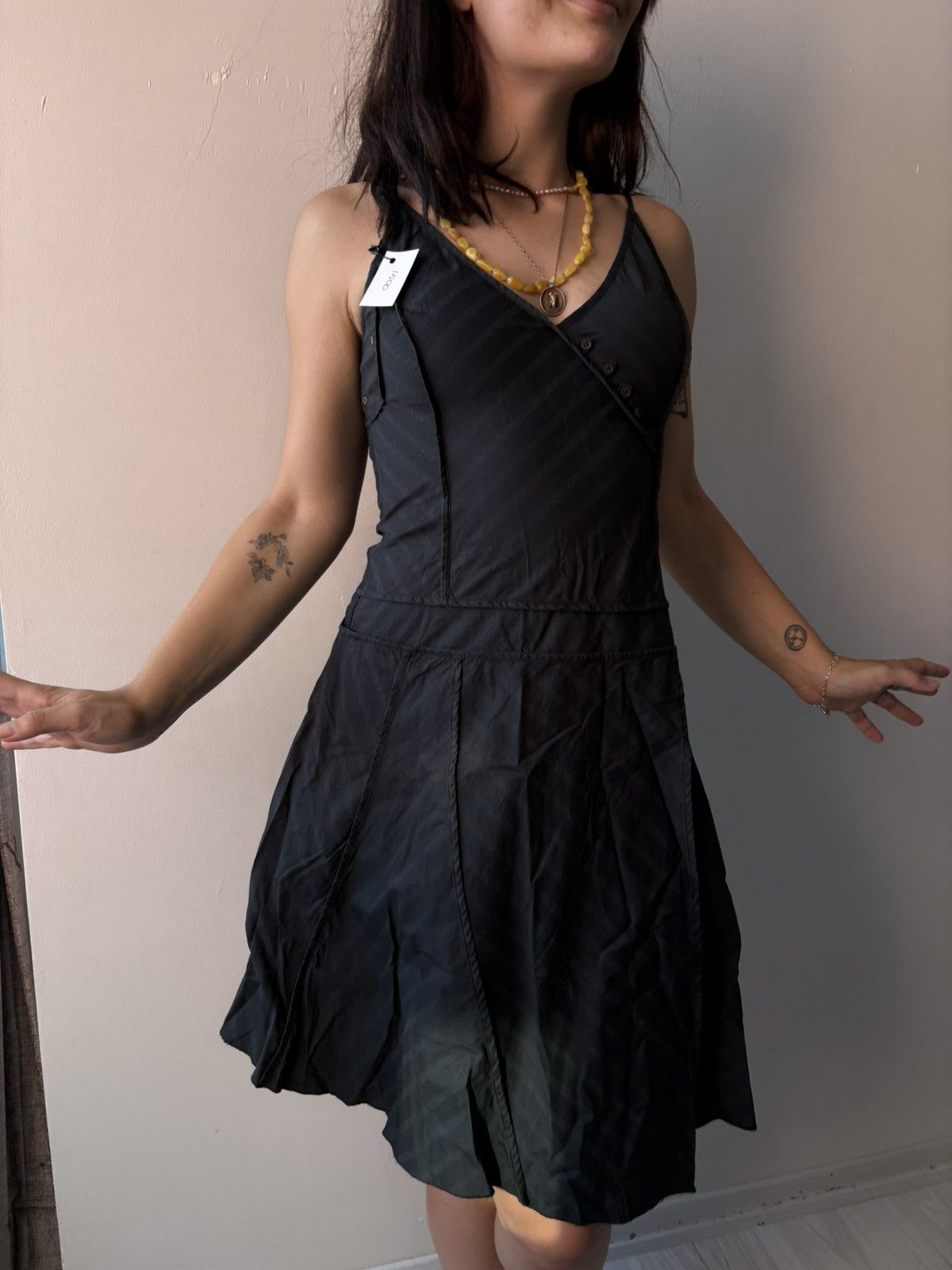 Vintage y2k dress Size S / US 4 / IT 40 - 2 Thumbnail