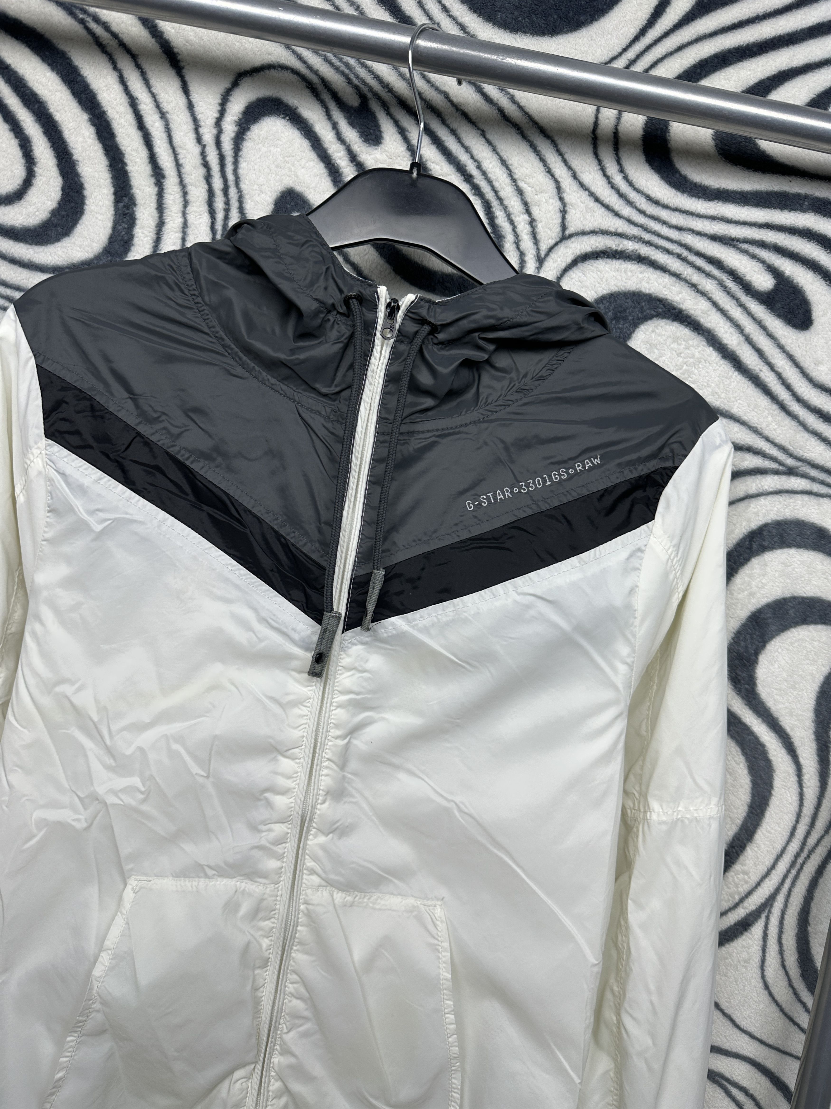 G-Star G Star Raw Mens Momentum Hooded Jacket Size US S / EU 44-46 / 1 - 2 Thumbnail