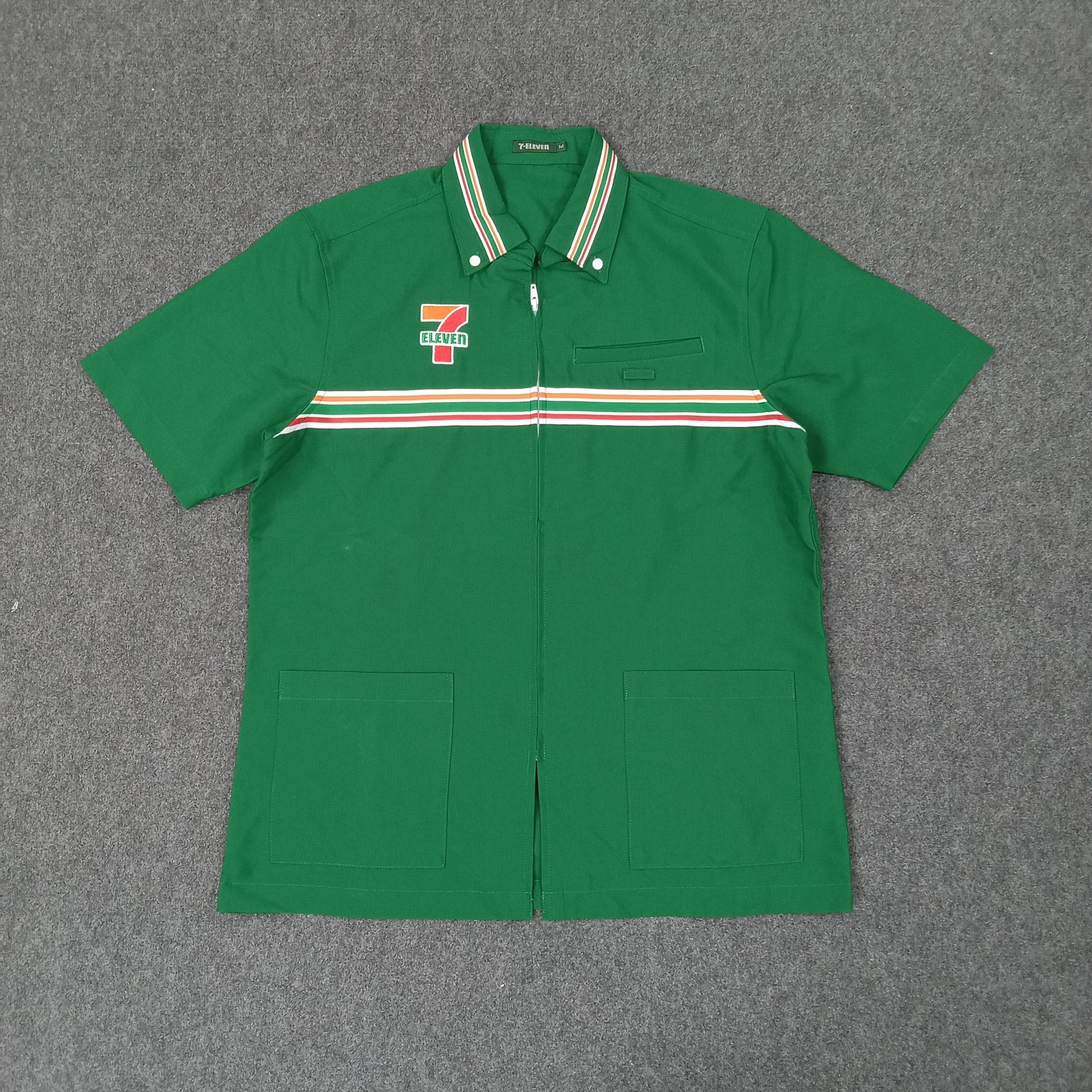 Japanese Brand 7 Eleven Japanese Brand Staff Jacket C249N2 Size US M / EU 48-50 / 2 - 4 Thumbnail