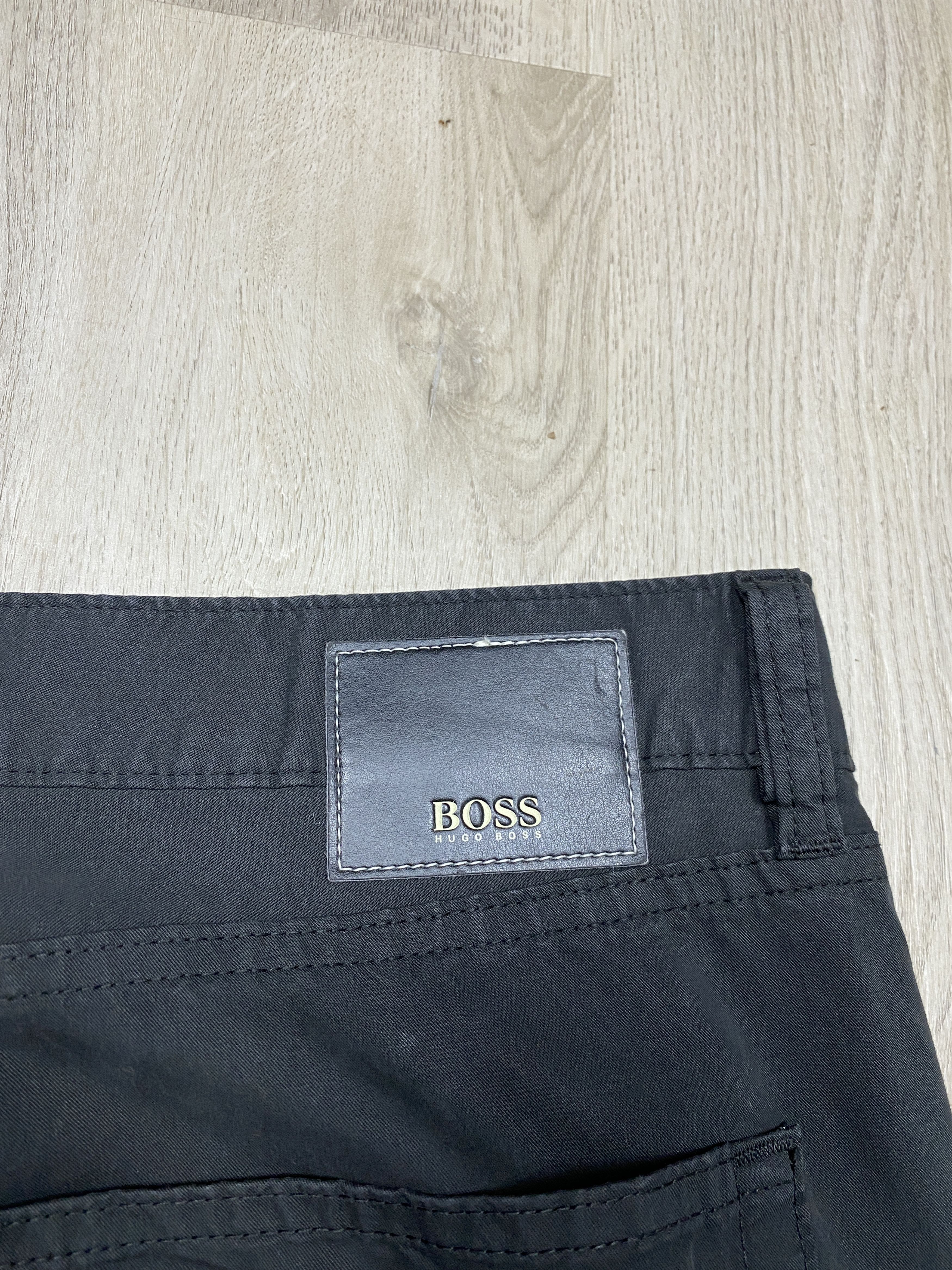 Hugo Boss Hugo Boss Vintage Mens Classic Pants Size US 38 / EU 54 - 10 Thumbnail