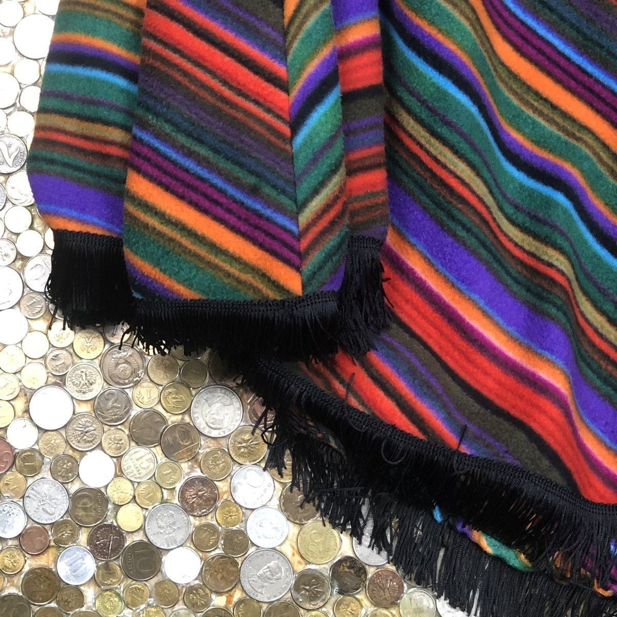 Vintage Poncho vintage Size US M / EU 48-50 / 2 - 2 Thumbnail