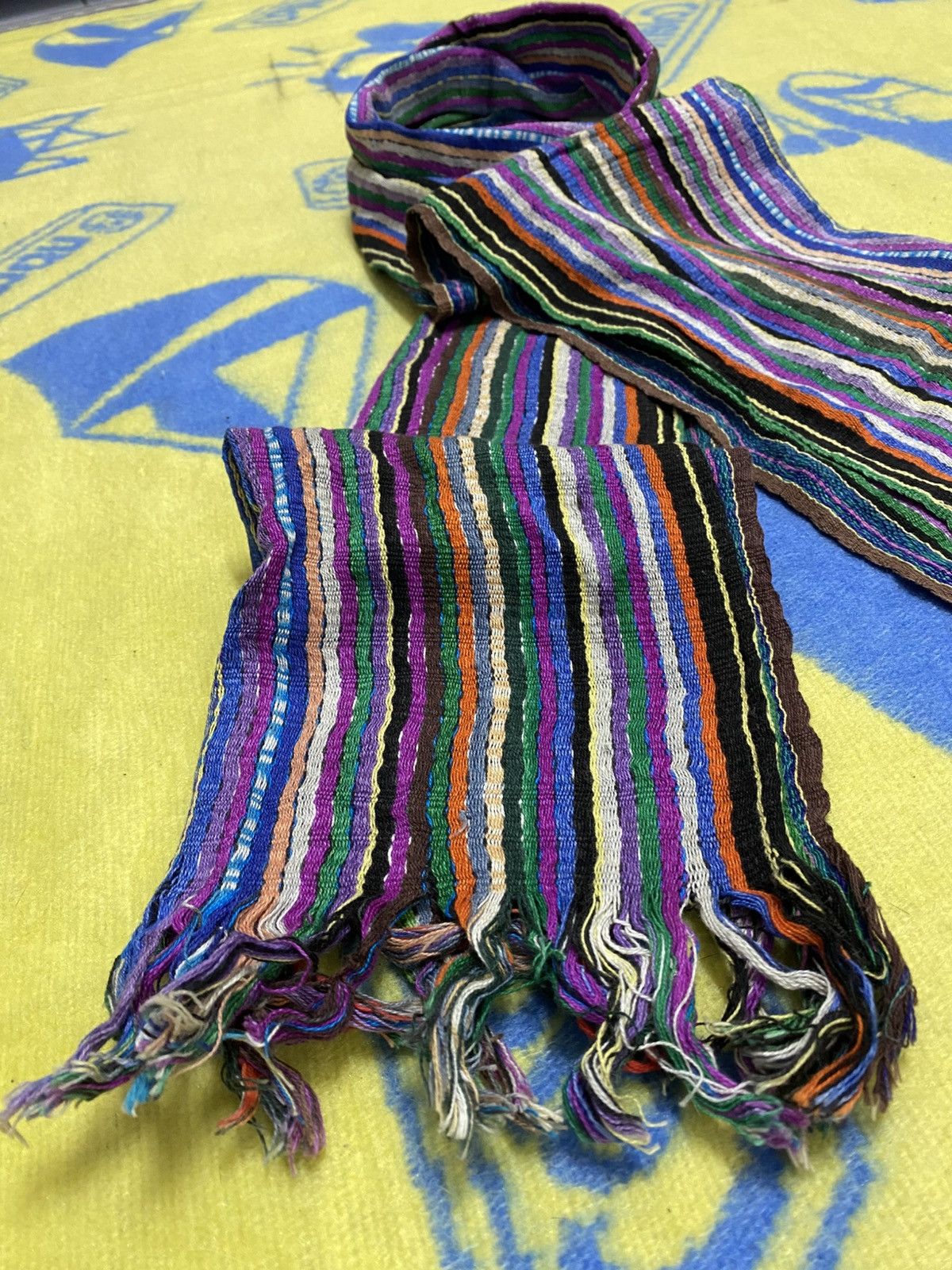 Designer × Japanese Brand Scarves x Japanese Designer x Beautybeast Size ONE SIZE - 7 Thumbnail