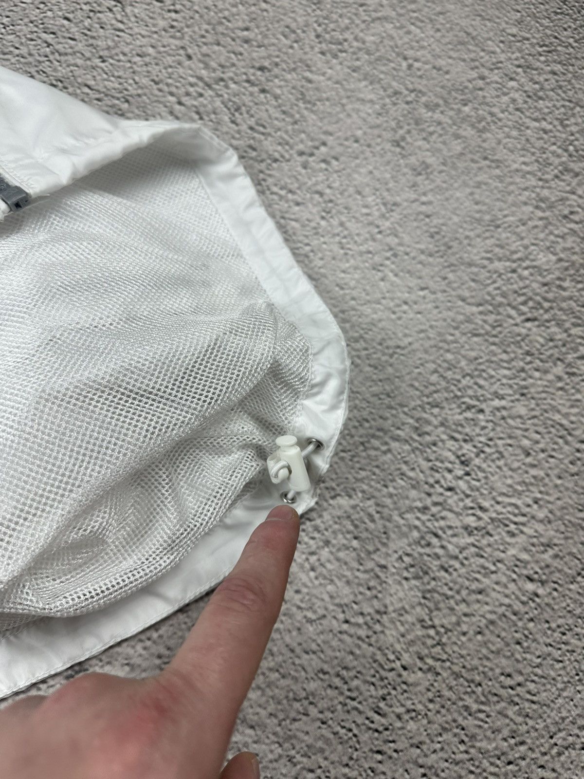 Polo Ralph Lauren Vintage Polo Golf Ralph Lauren Nylon Vest Y2K Style Hype Size XL / US 12-14 / IT 48-50 - 10 Thumbnail