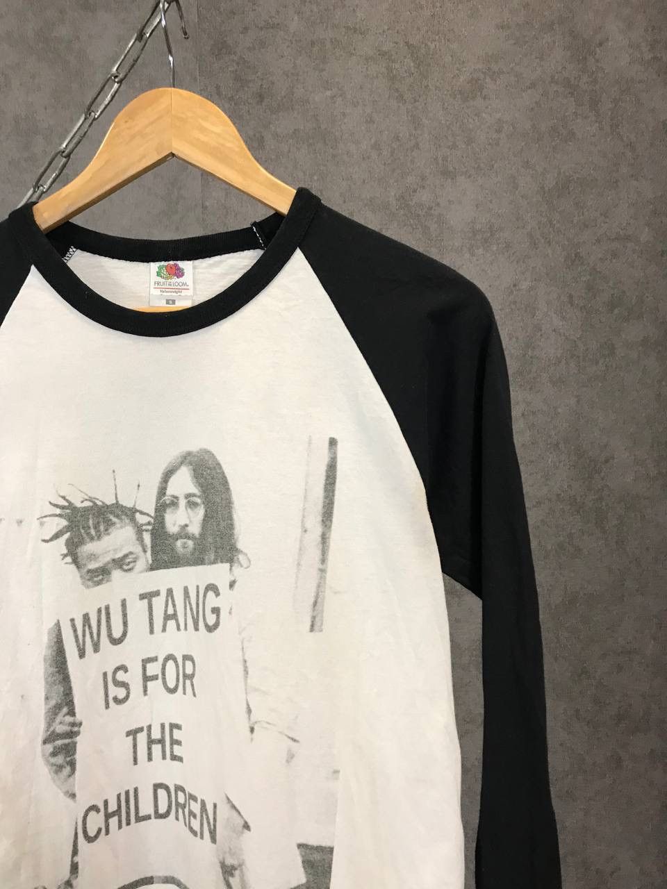 Band Tees Wu Tang is for the children rap band longsleeve Size US XS / EU 42 / 0 - 2 Thumbnail