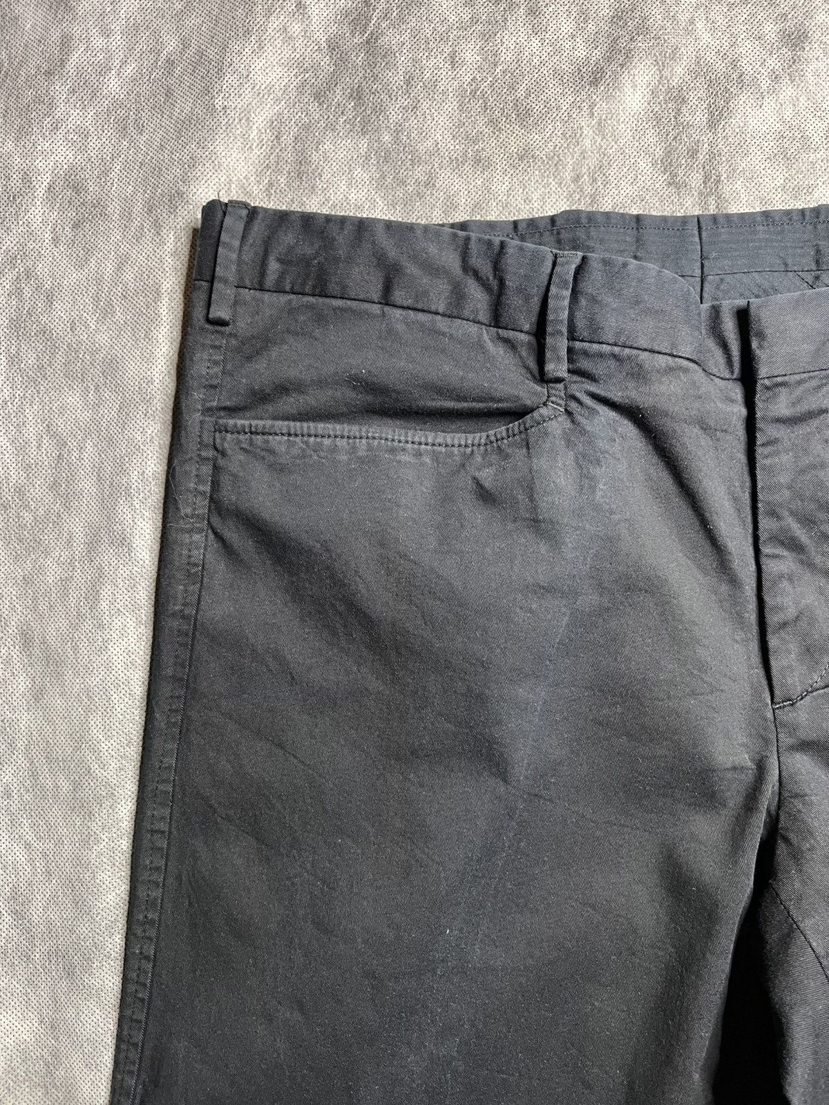 Prada Vintage Prada Men Pants Size 52 Size US 36 / EU 52 - 5 Thumbnail