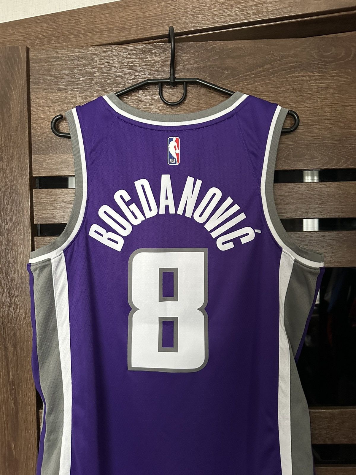 Nike Nike Sacramento Kings NBA Jersey T-Shirt Size US M / EU 48-50 / 2 - 6 Thumbnail