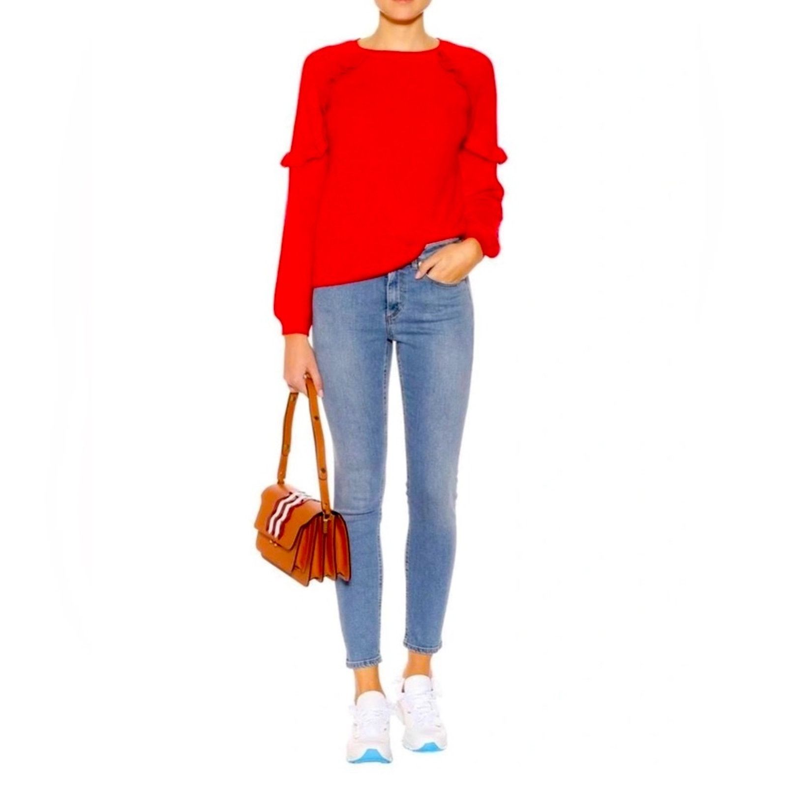 Acne Studios Acne Studio Blue Skinny Jeans | Size 24 Size 25" / US 0 / IT 36 - 7 Thumbnail