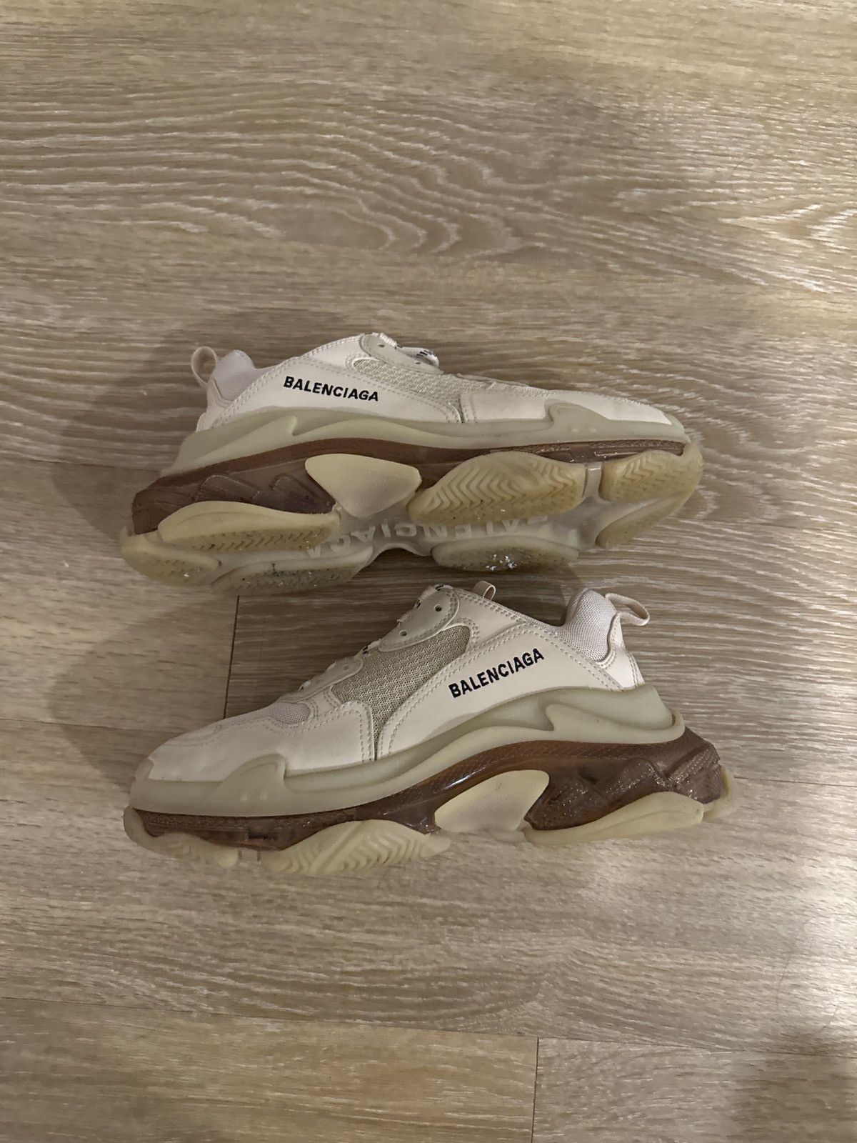 Balenciaga Balanciaga Tripple S Size US 9 / IT 39 - 1 Thumbnail