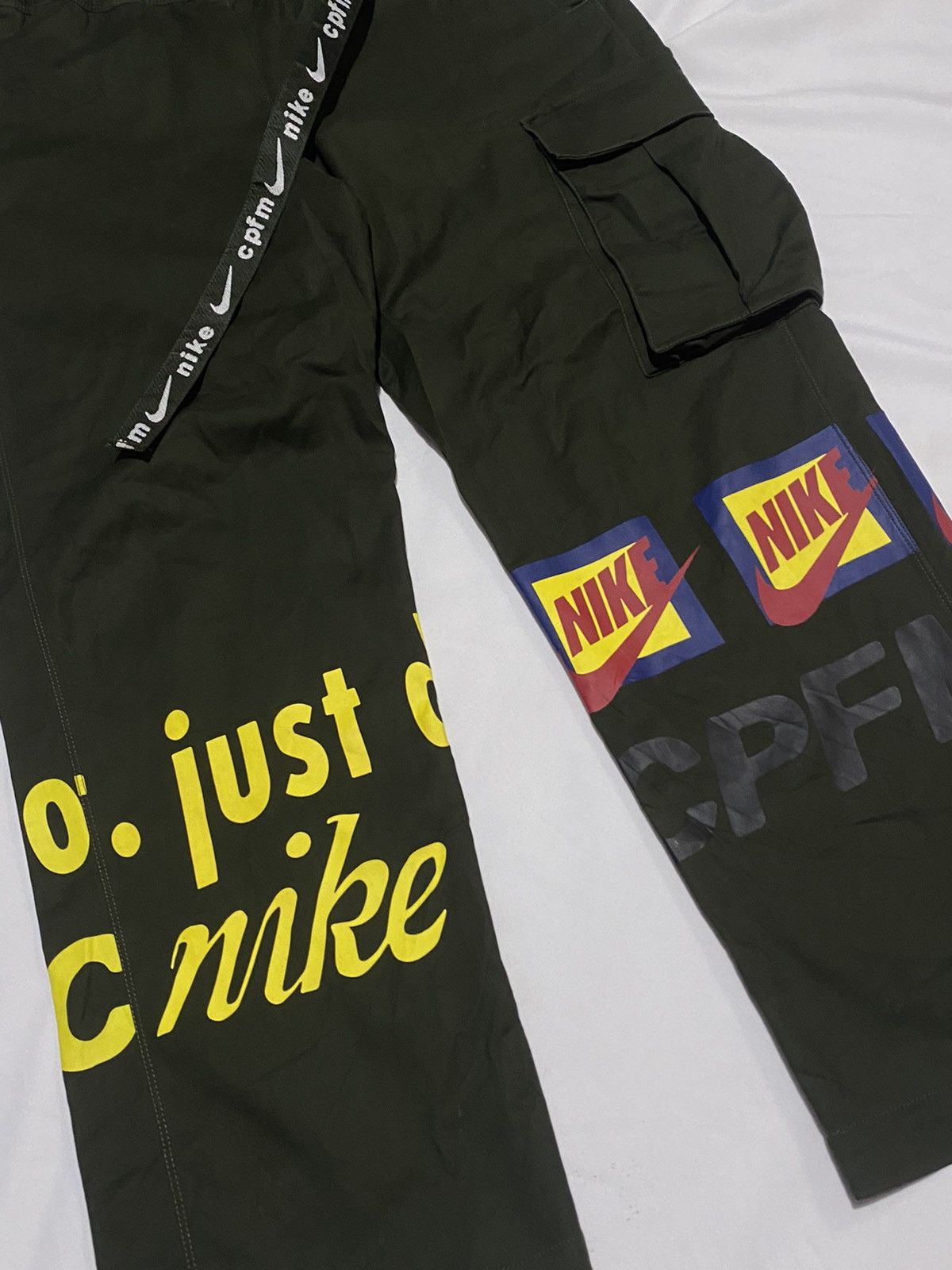Cactus Plant Flea Market × Nike Nike X Cacktus Plant Flea Market Size US 32 / EU 48 - 2 Thumbnail