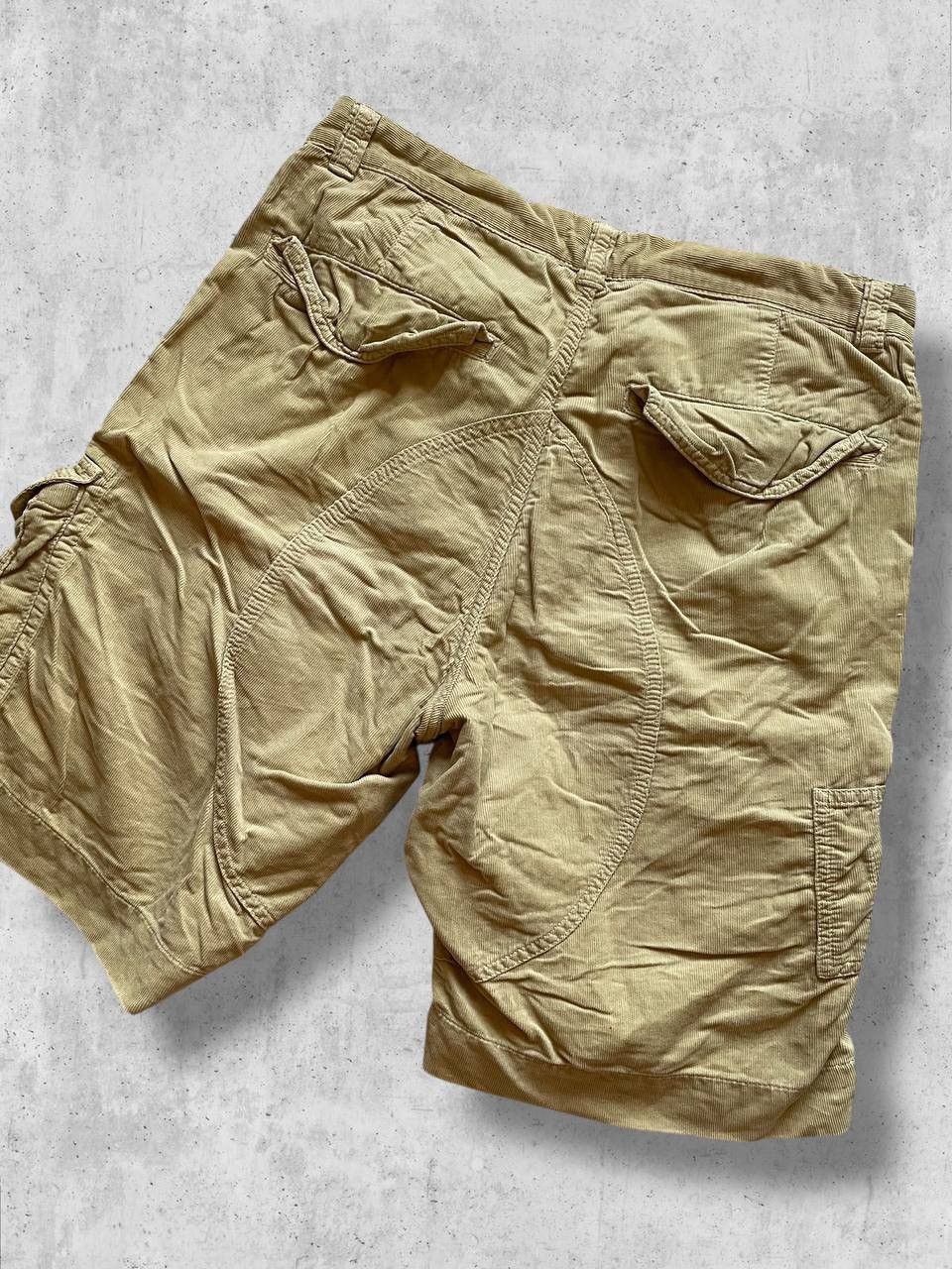 Polo Ralph Lauren Polo Ralph Lauren MULTI POCKET CORDUROY Shorts vintage RL Size US 32 / EU 48 - 7 Thumbnail