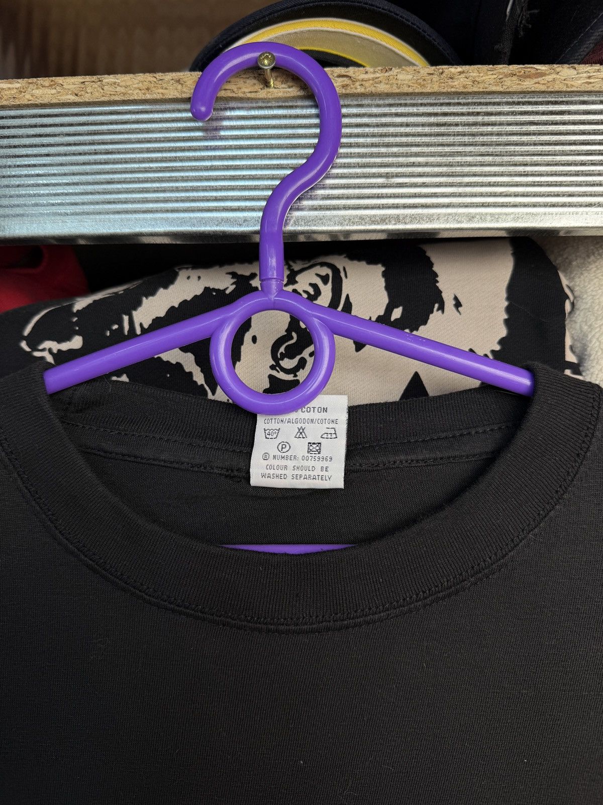 Other Vintage Y2K ADULT “ FUCK ME IM FAMOUS STAR “ SLOGAN Tee Size US M / EU 48-50 / 2 - 6 Thumbnail