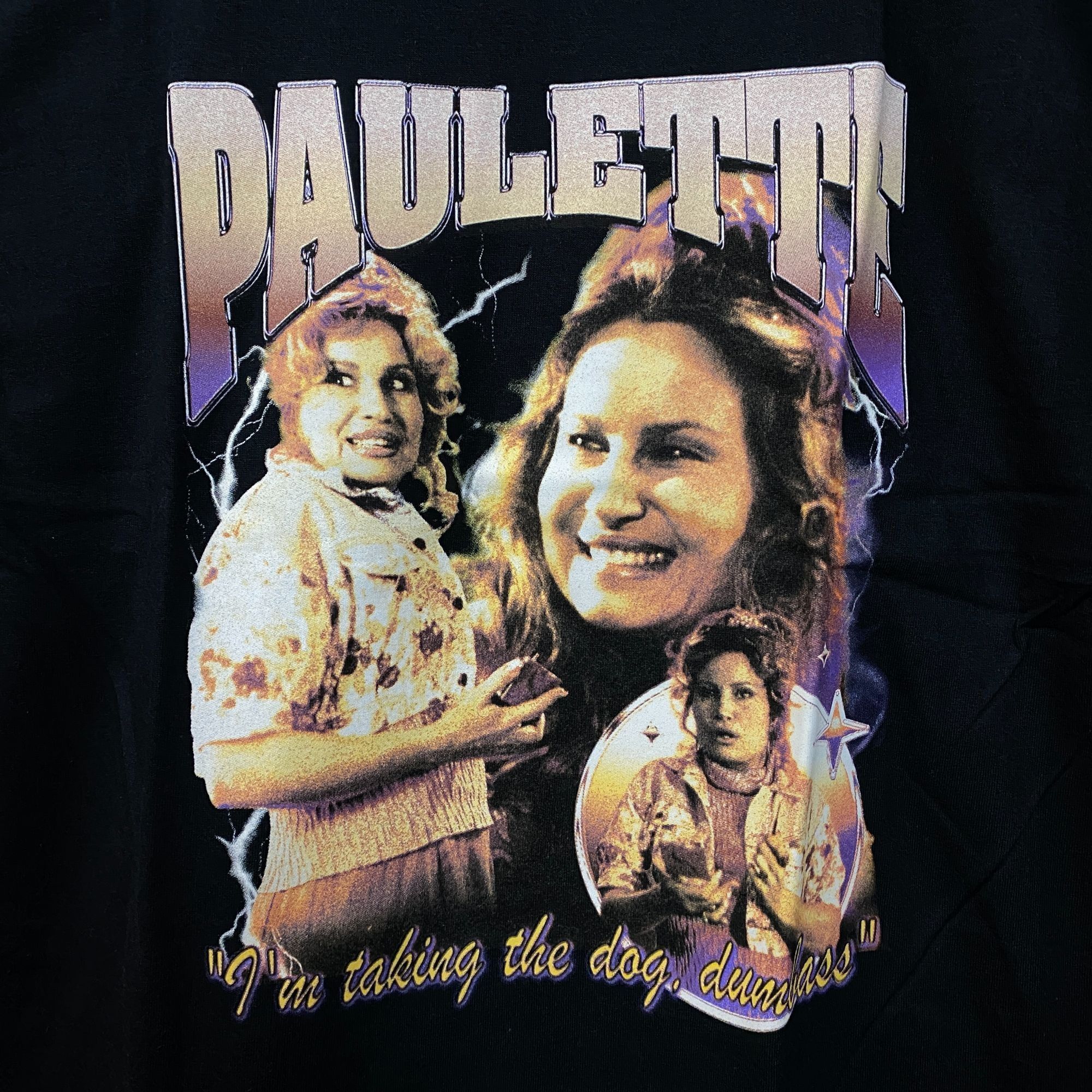 Other Legally Blond Paulette Bonafonté Graphic T-Shirt Large Size US L / EU 52-54 / 3 - 4 Thumbnail