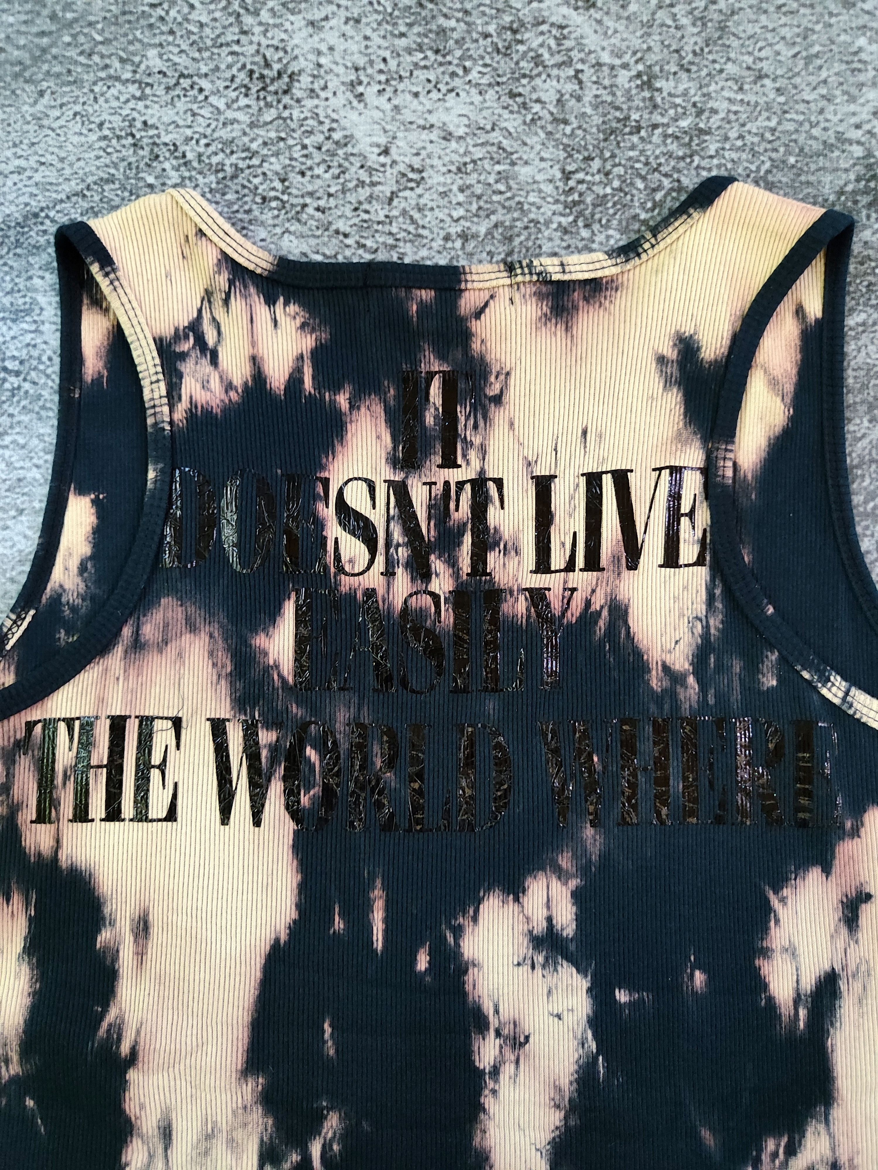 In The Attic Y2k In The Attic Tank Top Size US S / EU 44-46 / 1 - 4 Thumbnail