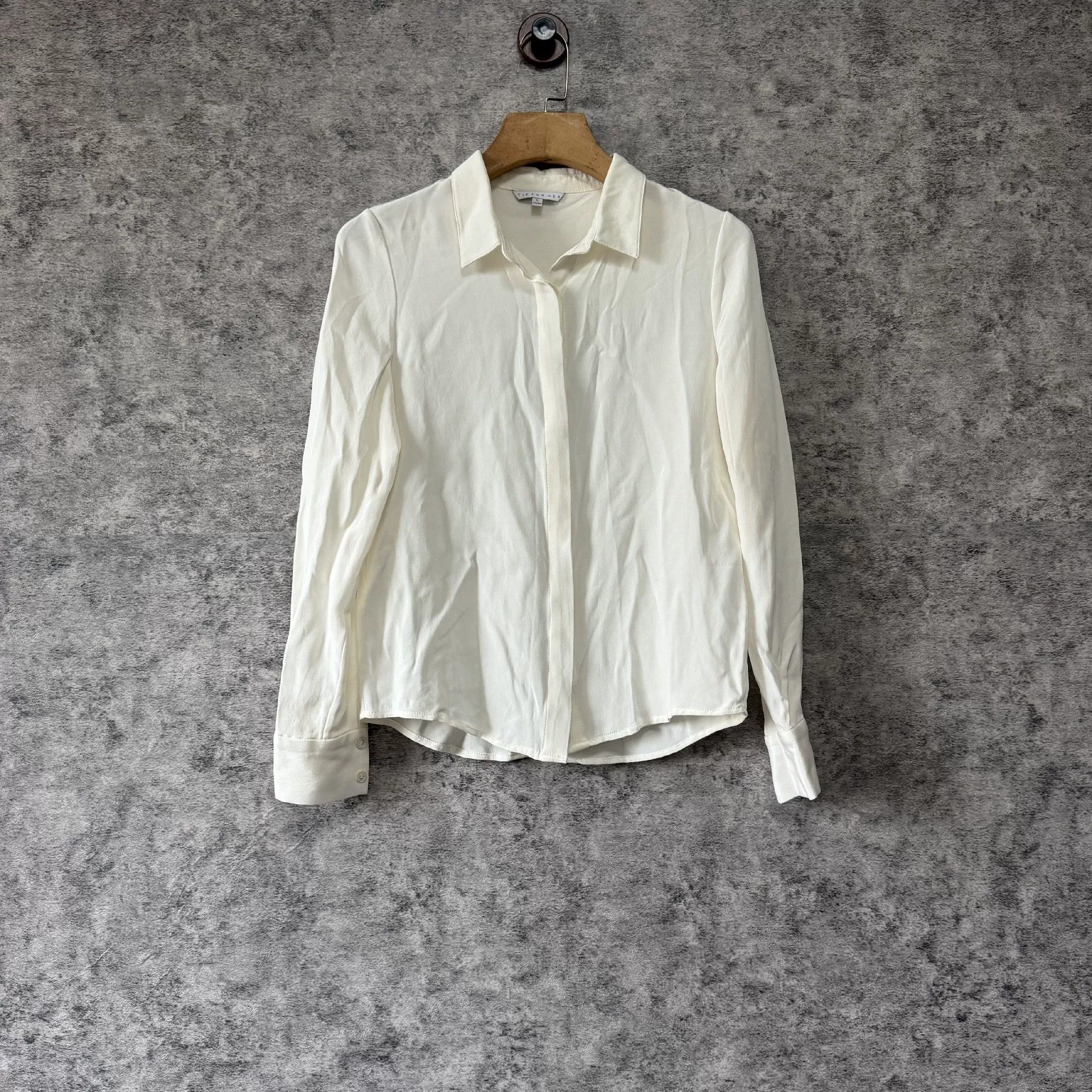 Gucci Gucci Button Up L Women Size L / US 10 / IT 46 - 1 Thumbnail