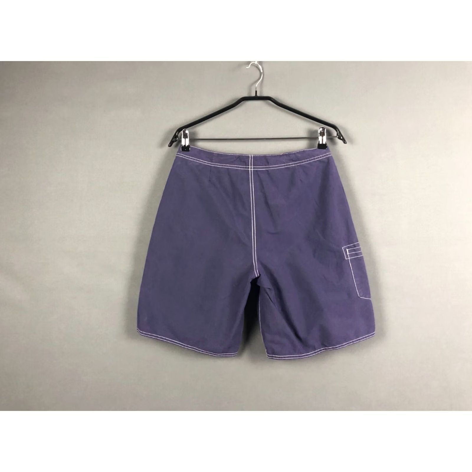 Ralph Lauren Ralph Lauren Swim Shorts Men Size 30 Cotton Nylon Dark Blue Color Pony Bottoms Size US 30 / EU 46 - 3 Thumbnail
