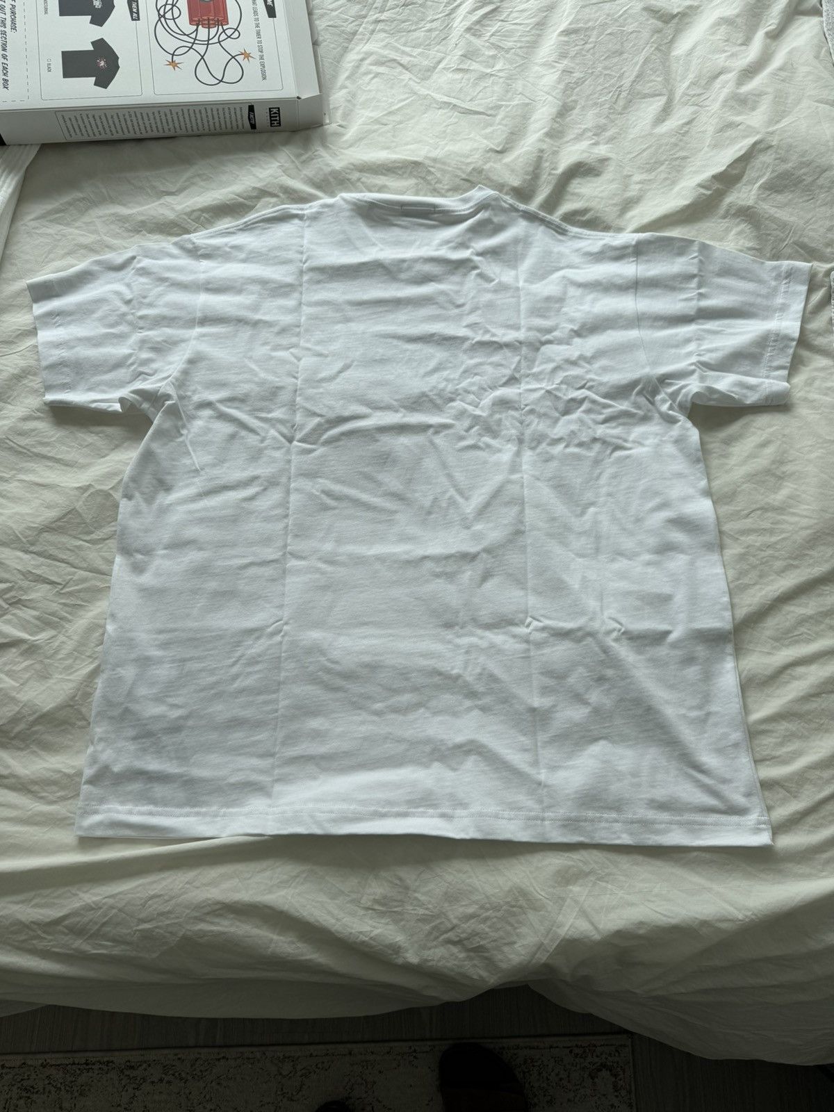 Kith Kith Treats Kaboom Tee White (Size US XL) Size US XL / EU 56 / 4 - 6 Thumbnail