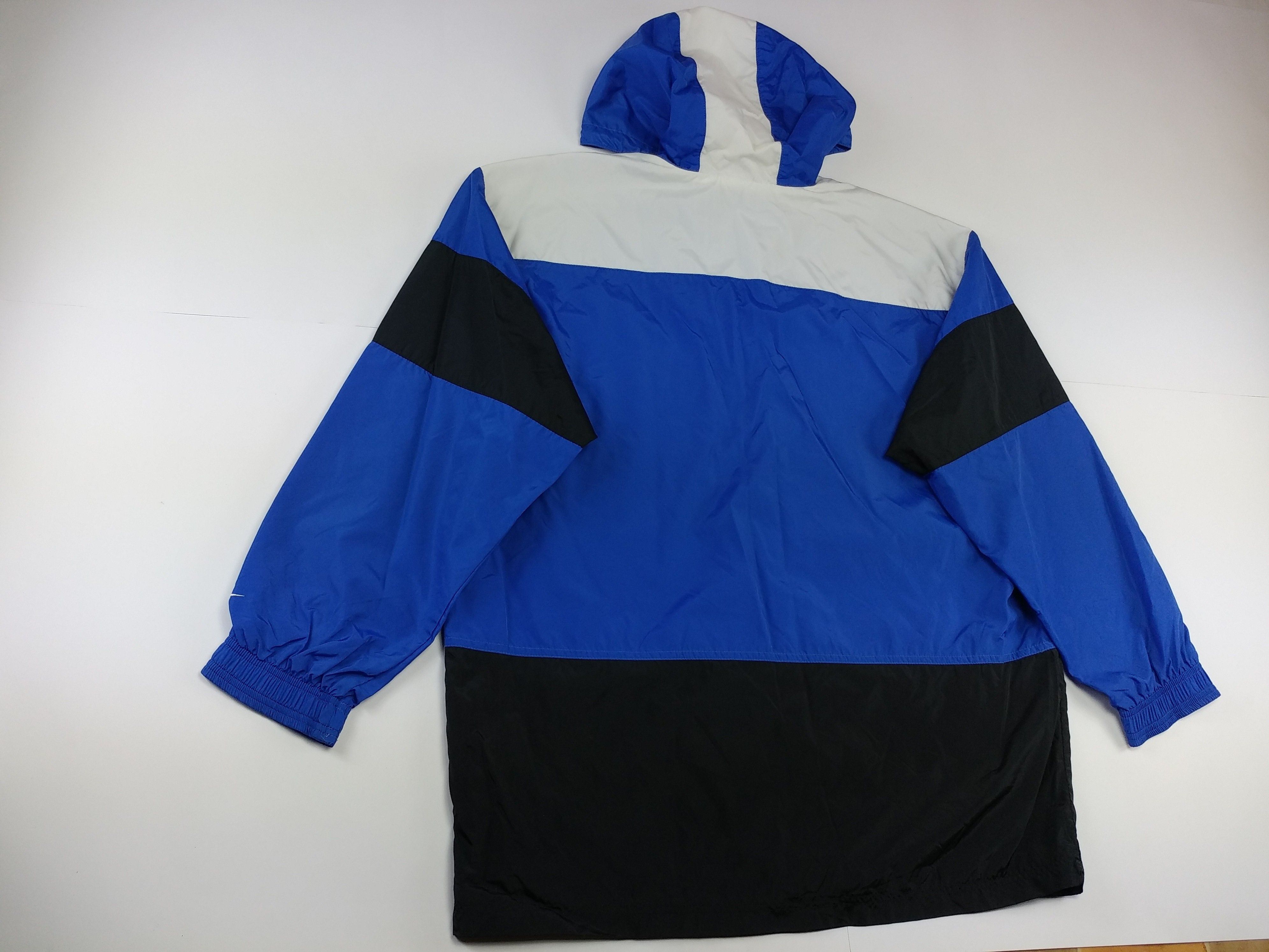 Nike Nike jacket, vintage track top, 90s skater 1990s Y2K L Size US L / EU 52-54 / 3 - 11 Thumbnail