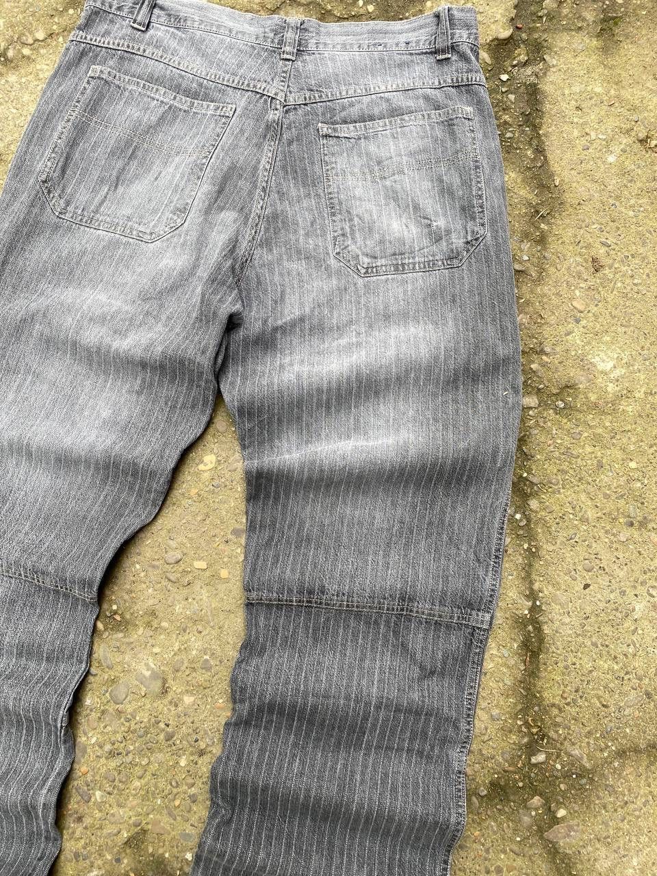 Vintage Faded Japanese pants If Six Was Nine style y2k jeans Size US 34 / EU 50 - 13 Thumbnail