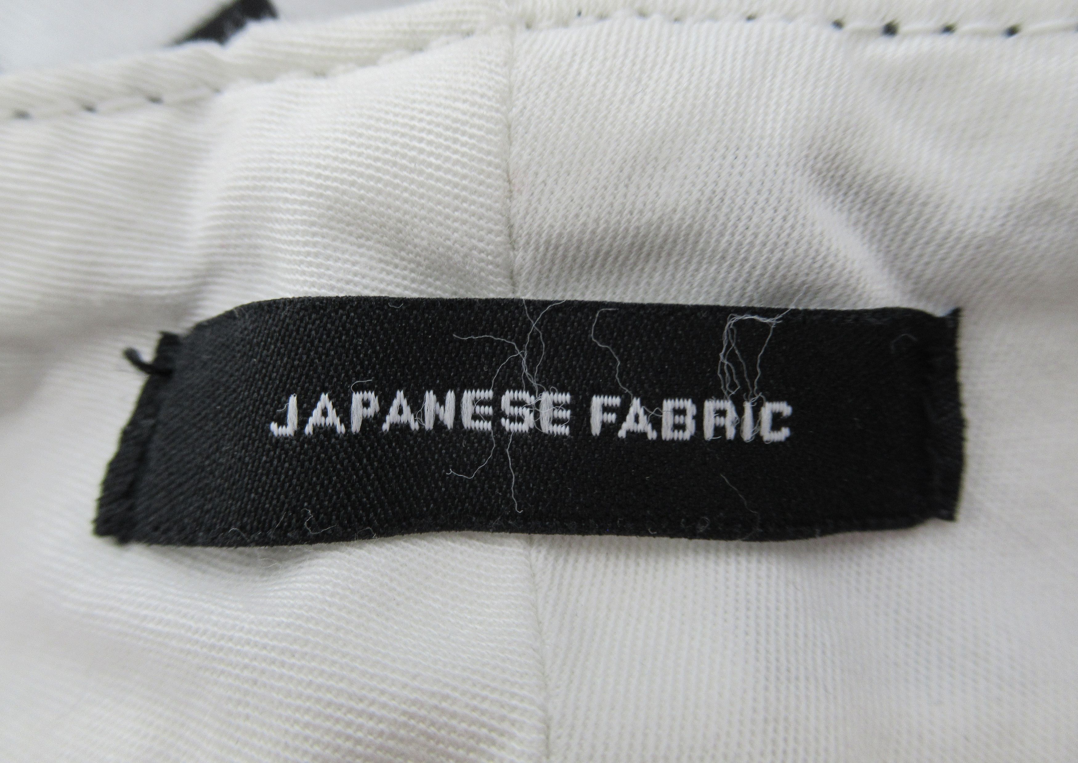 R13 R13 Slouch Pant Black White Checker R13W5008-R115B Size M Size 32" / US 10 / IT 46 - 8 Thumbnail