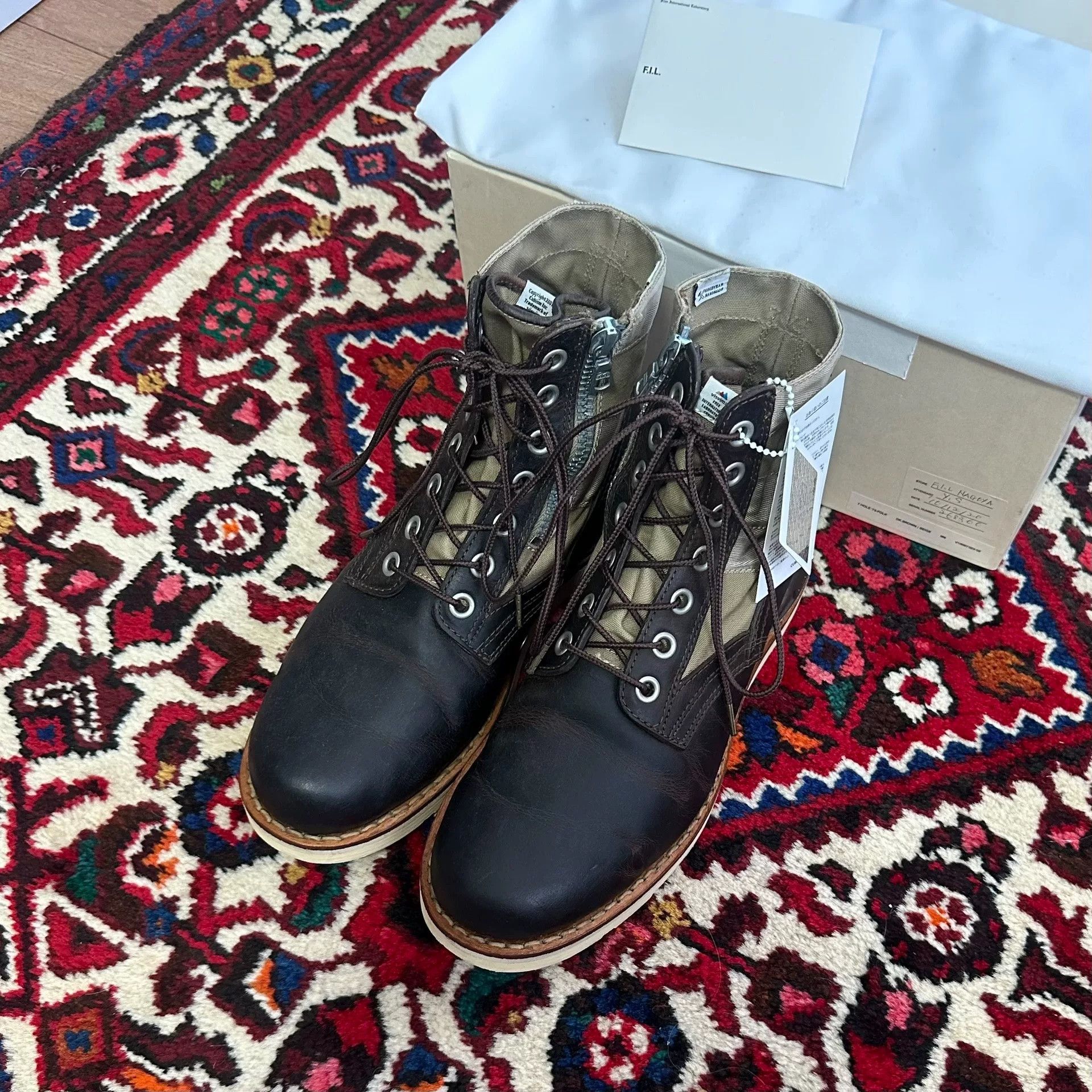 Visvim visvim 10ss 7-hole boots Size US 9 / EU 42 - 2 Thumbnail