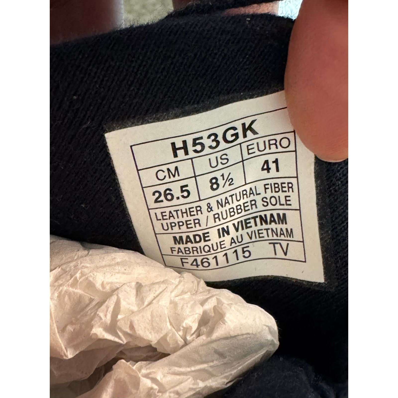 Asics × Reigning Champ Asics x Reigning Champ Gel Lyte III Size US 8.5 / EU 41-42 - 9 Thumbnail