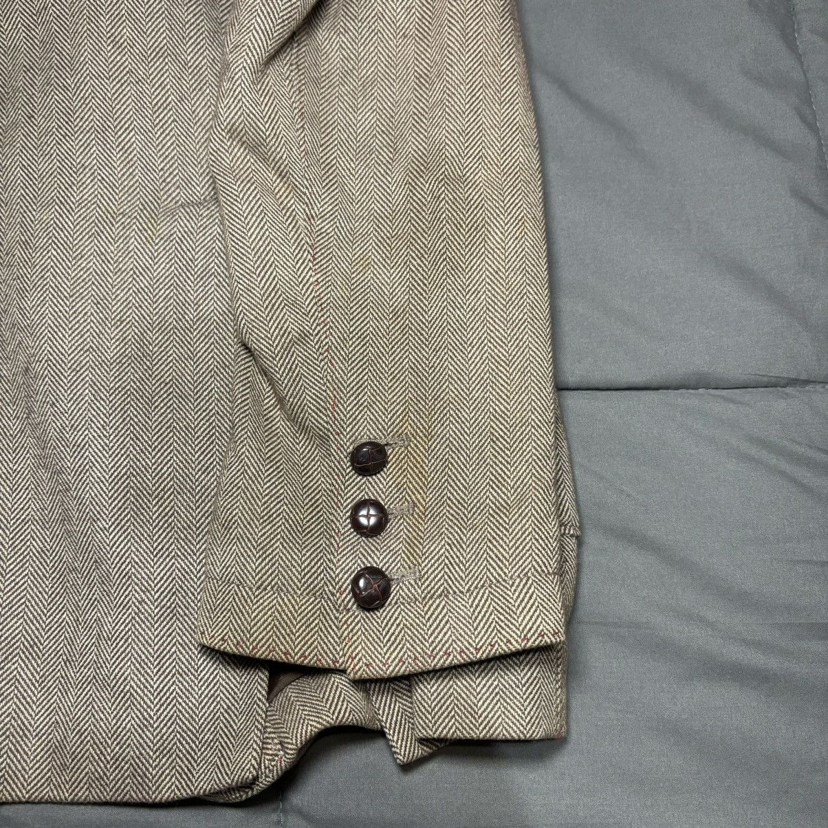 Marc Ecko Vintage Y2K Mark Ecko no. 72 times square new york jacket Size S / US 4 / IT 40 - 15 Thumbnail