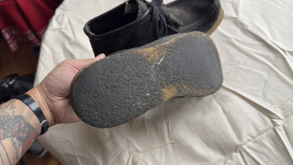 Visvim Visvim Beuys Trekker Folk - Black Size US 8.5 / EU 41-42 - 3 Thumbnail