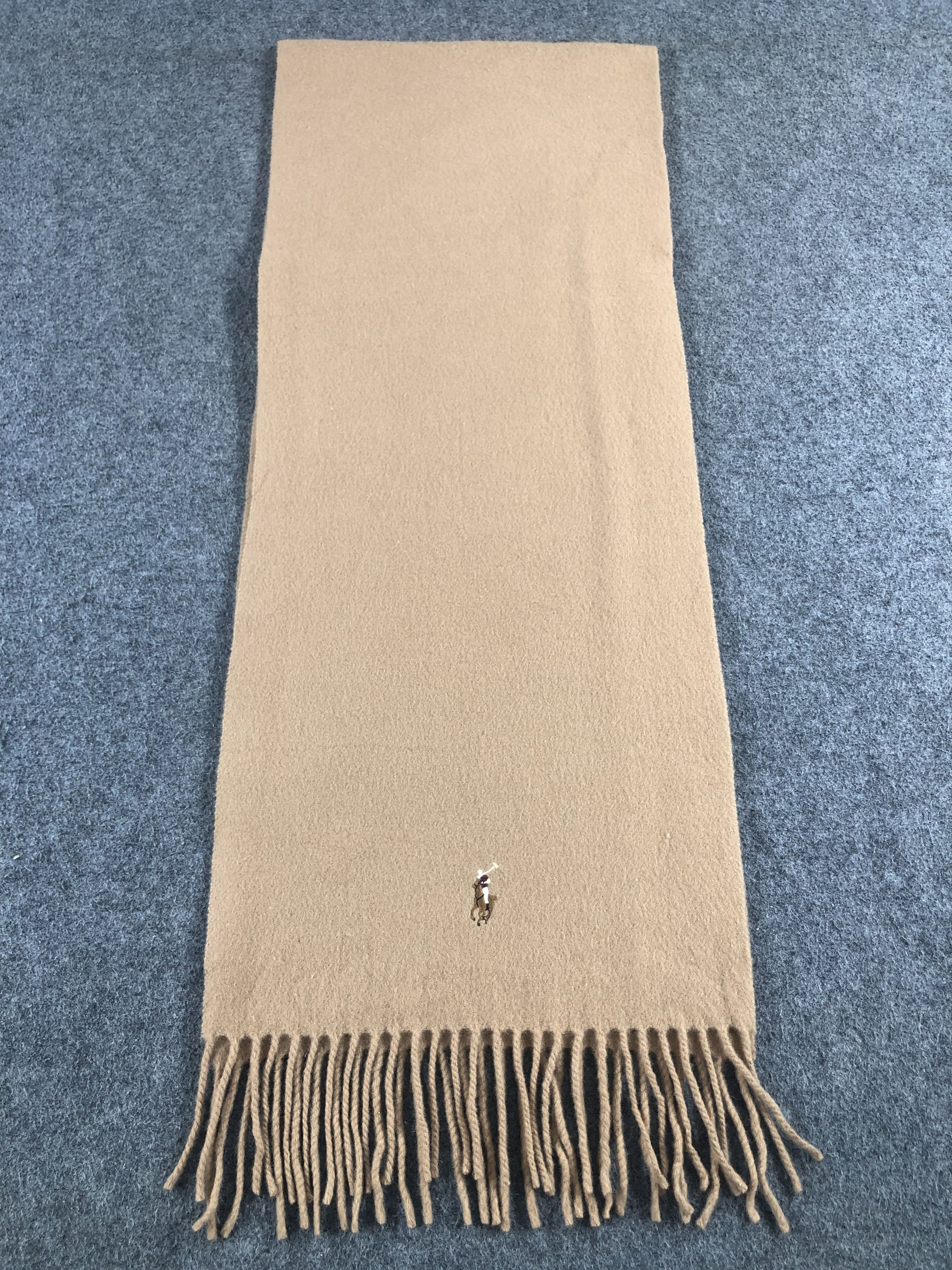 Polo Ralph Lauren Polo Ralph Lauren Scarf / Muffler / Neckwear Size ONE SIZE - 3 Thumbnail
