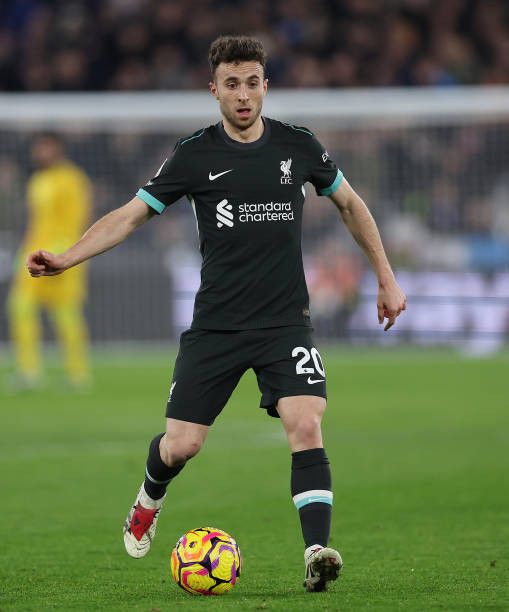 Nike Liverpool away 2024/2025 diogo jota jersey football Size US M / EU 48-50 / 2 - 16 Thumbnail