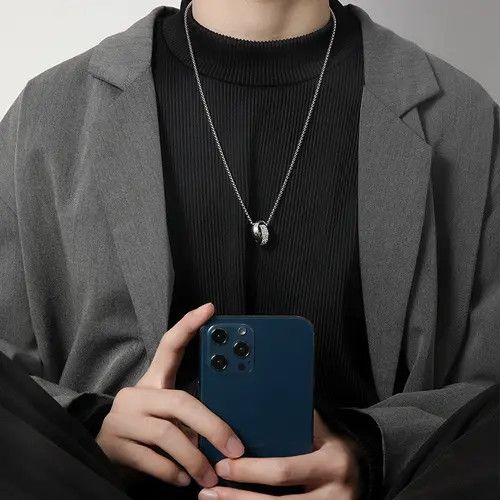 Other Hip-hop STEAL! Y2K Chains Necklace Chain Size ONE SIZE - 2 Thumbnail