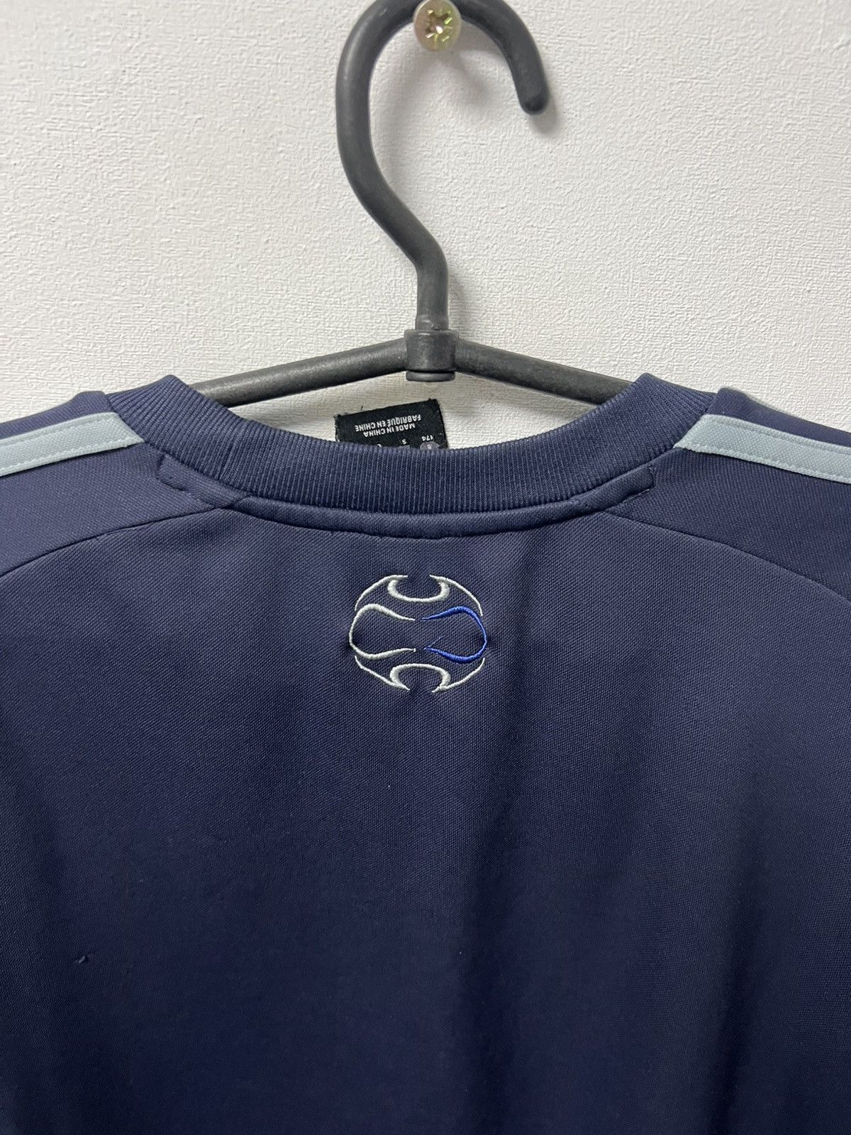Adidas Vintage Adidas Chelsea Training Football Jacket Size US L / EU 52-54 / 3 - 11 Thumbnail