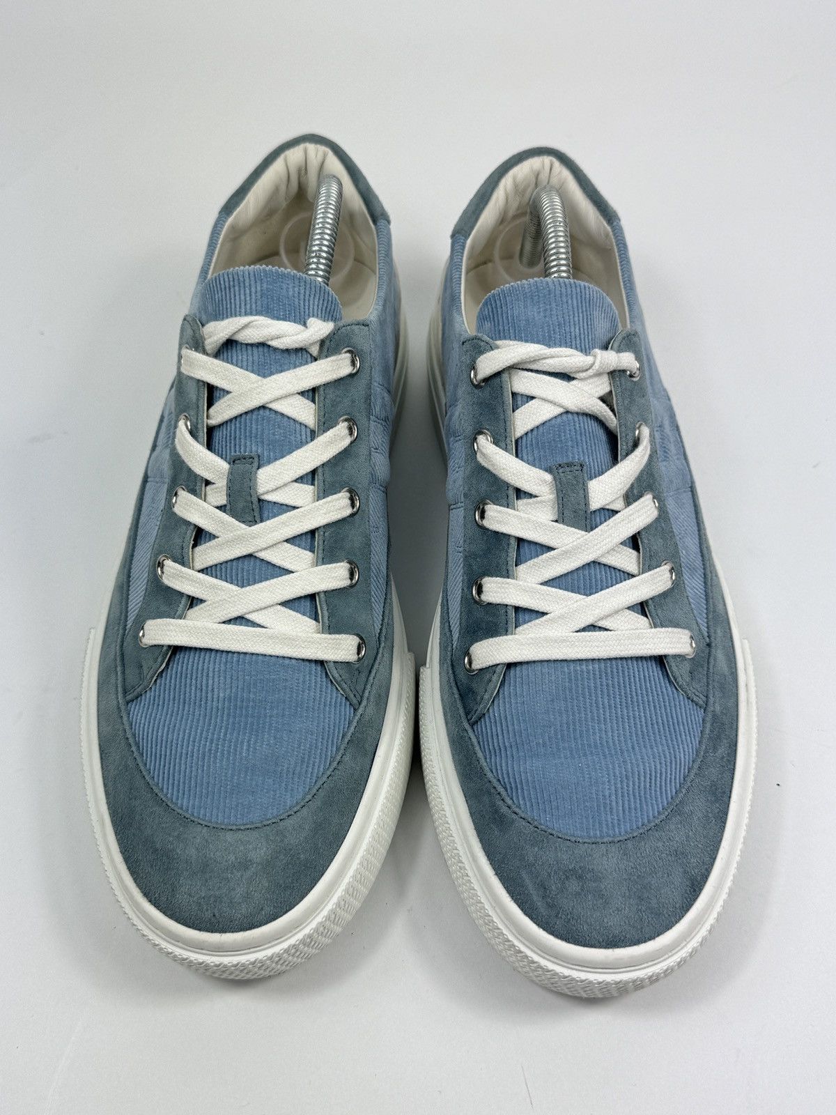 Hermes HERMES LOW TOP SNEAKERS Size US 10 / EU 43 - 2 Thumbnail