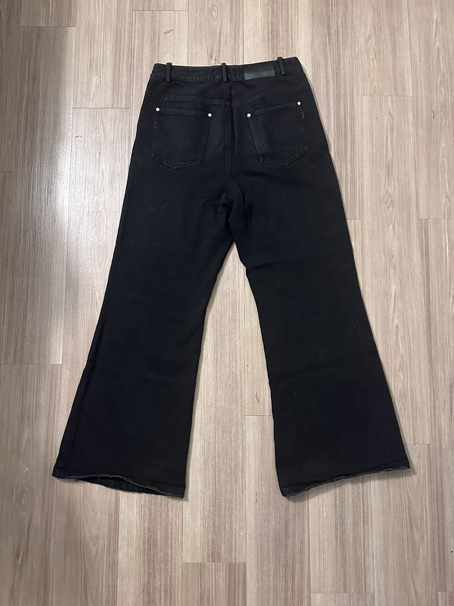Other Jun Alyx Flared Uniform Denim Size US 30 / EU 46 - 2 Thumbnail
