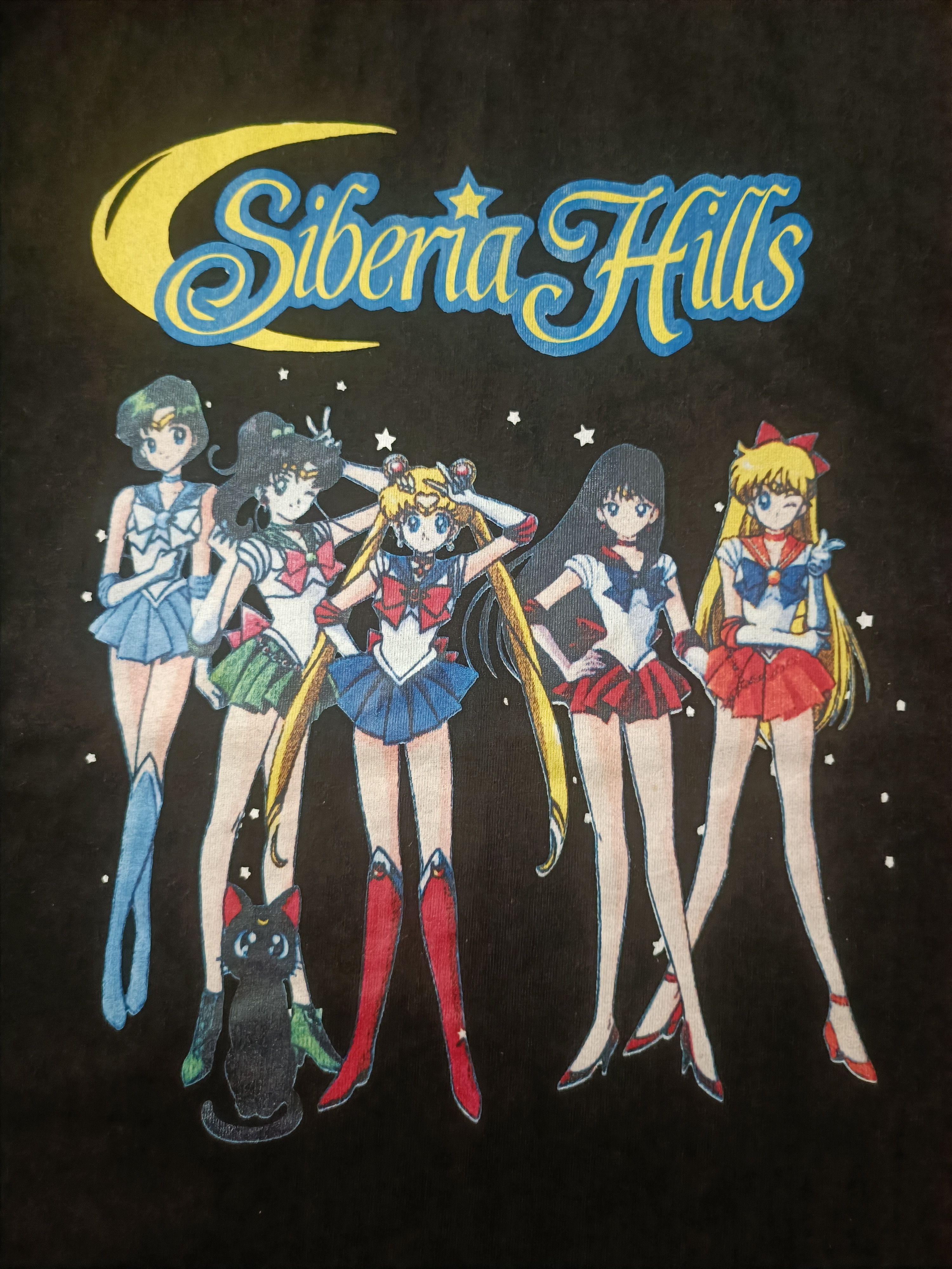 Anime × Japanese Brand Sailormoon T Shirt Size US L / EU 52-54 / 3 - 2 Thumbnail