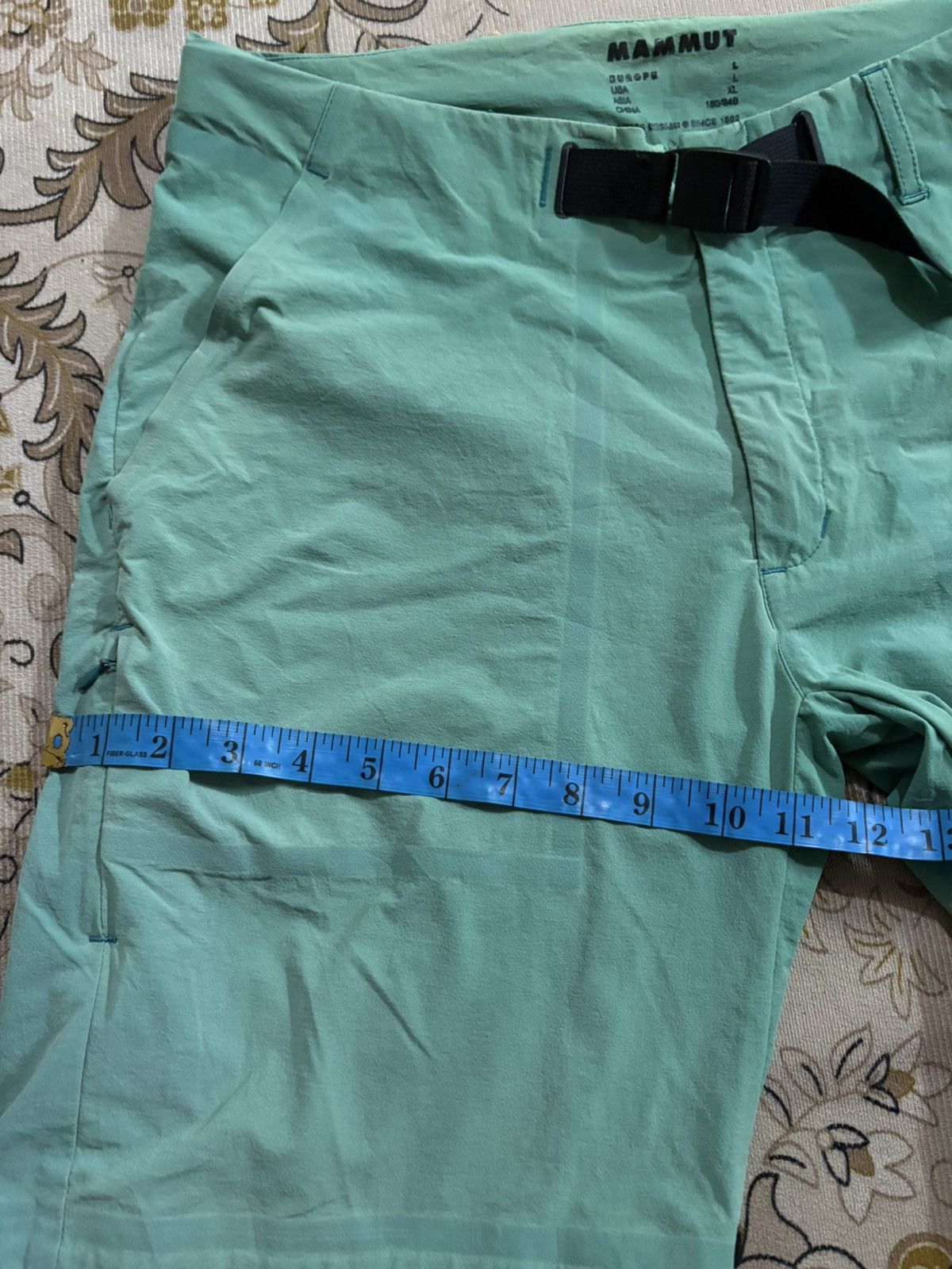 Mammut Mammut Outdoor Shot Pant Size US 32 / EU 48 - 16 Thumbnail