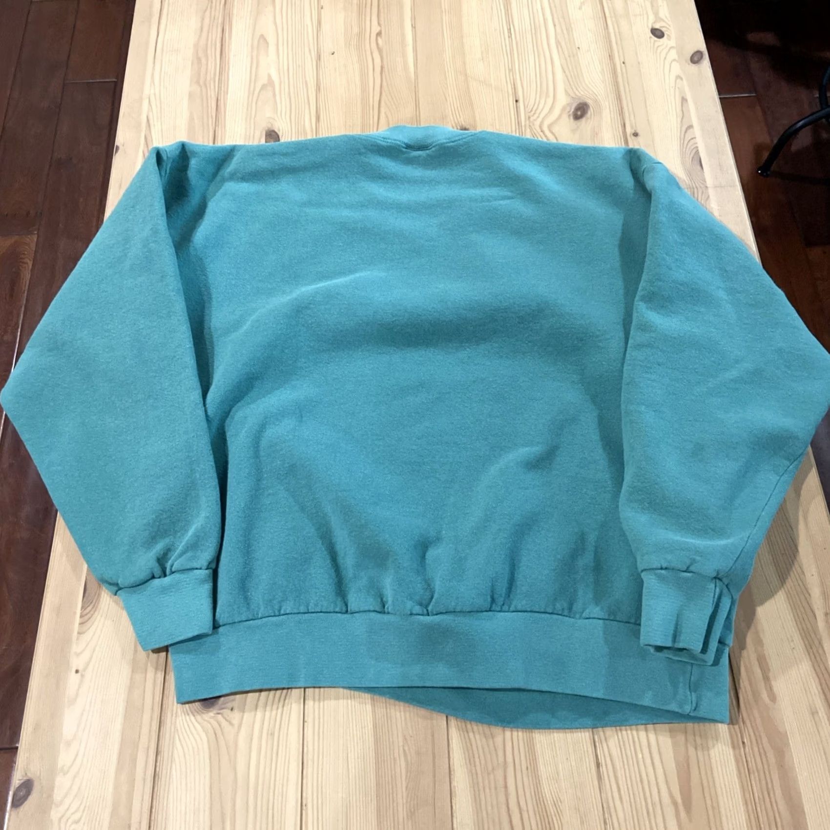 Vintage VINTAGE Grits TShirt Men XL Green USA Single Stitch Boys Girls Made In USA Shirt Size US XL / EU 56 / 4 - 6 Thumbnail