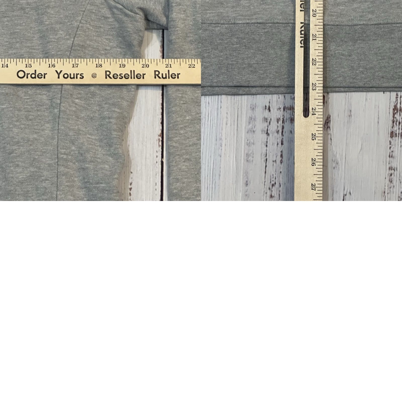 The North Face The North Face Trivert Hoodie Spell Out Women's Medium Gray Pullover Hoodie Long Sleeve Pockets Logo Outdoor Fall Winter Activewear Women Size M / US 6-8 / IT 42-44 - 8 Thumbnail