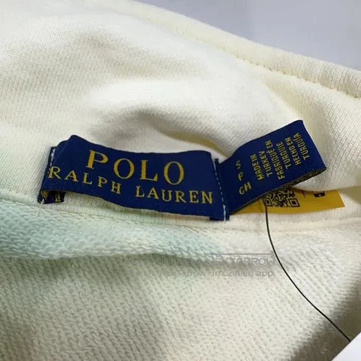 Polo Ralph Lauren Polo Ralph Lauren Logo Collar Long. Size US S / EU 44-46 / 1 - 5 Thumbnail