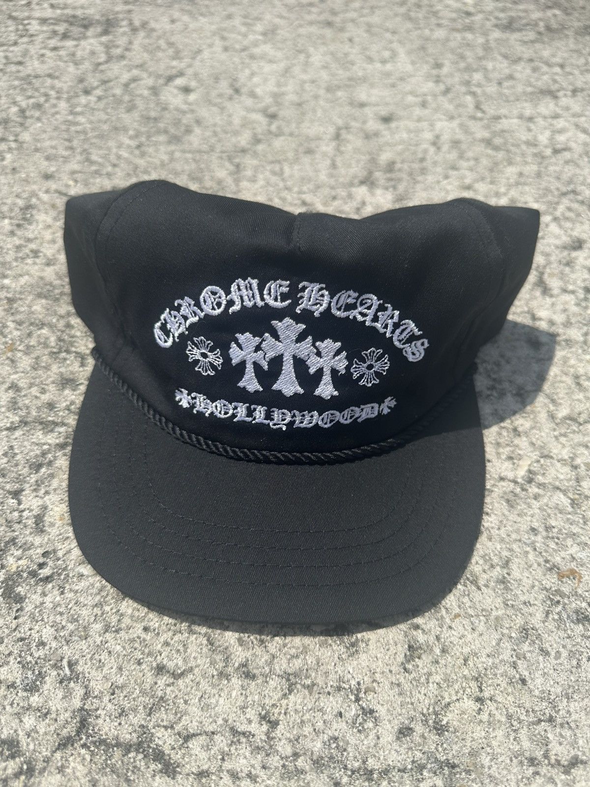 Chrome Hearts Hat
