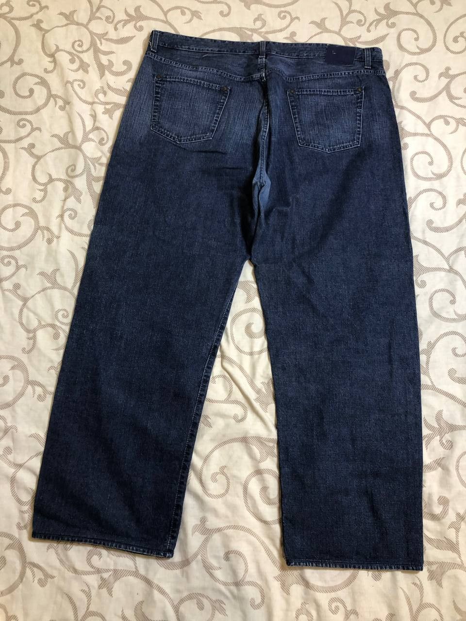 Stefano Ricci Stefano Ricci Luxury Italian Denim Jeans Dark Indigo Size US 44 / EU 60 - 21 Thumbnail