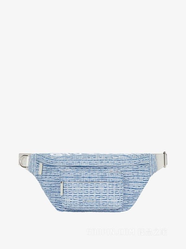 Givenchy o1loc1c0824 Bag in Blue Size ONE SIZE - 1 Preview