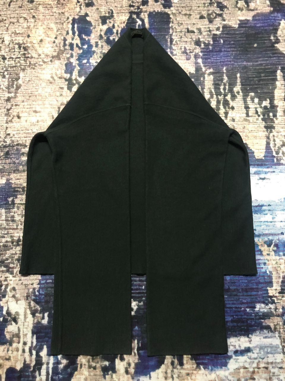 Auralee Auralee 19AW Super Milled Sweat Cup Off Sweatshirt Size 0 Size US XS / EU 42 / 0 - 4 Thumbnail