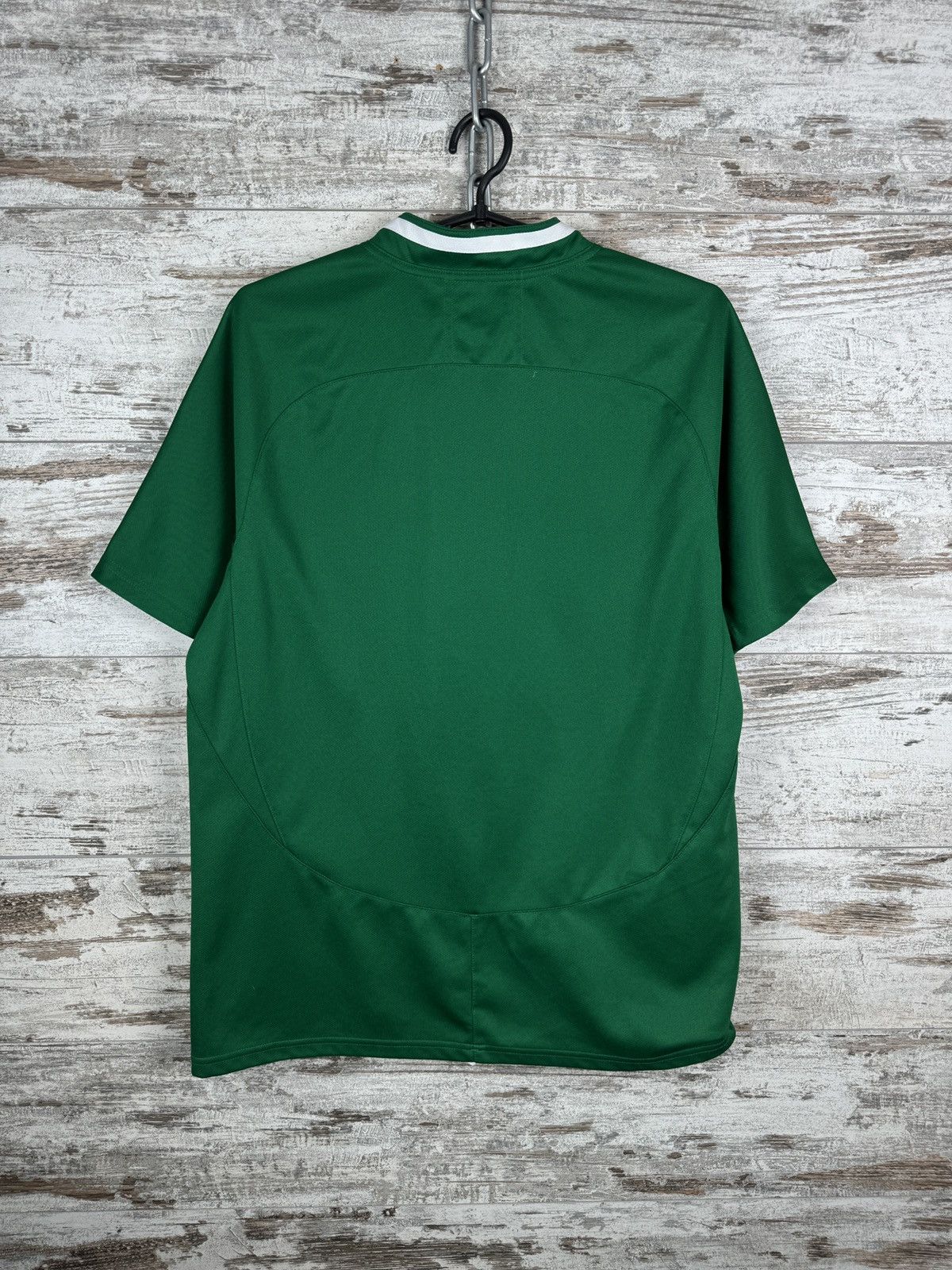 Puma Mens Vintage Puma Ireland rugby IRFU home T-shirt tee Size US L / EU 52-54 / 3 - 8 Thumbnail