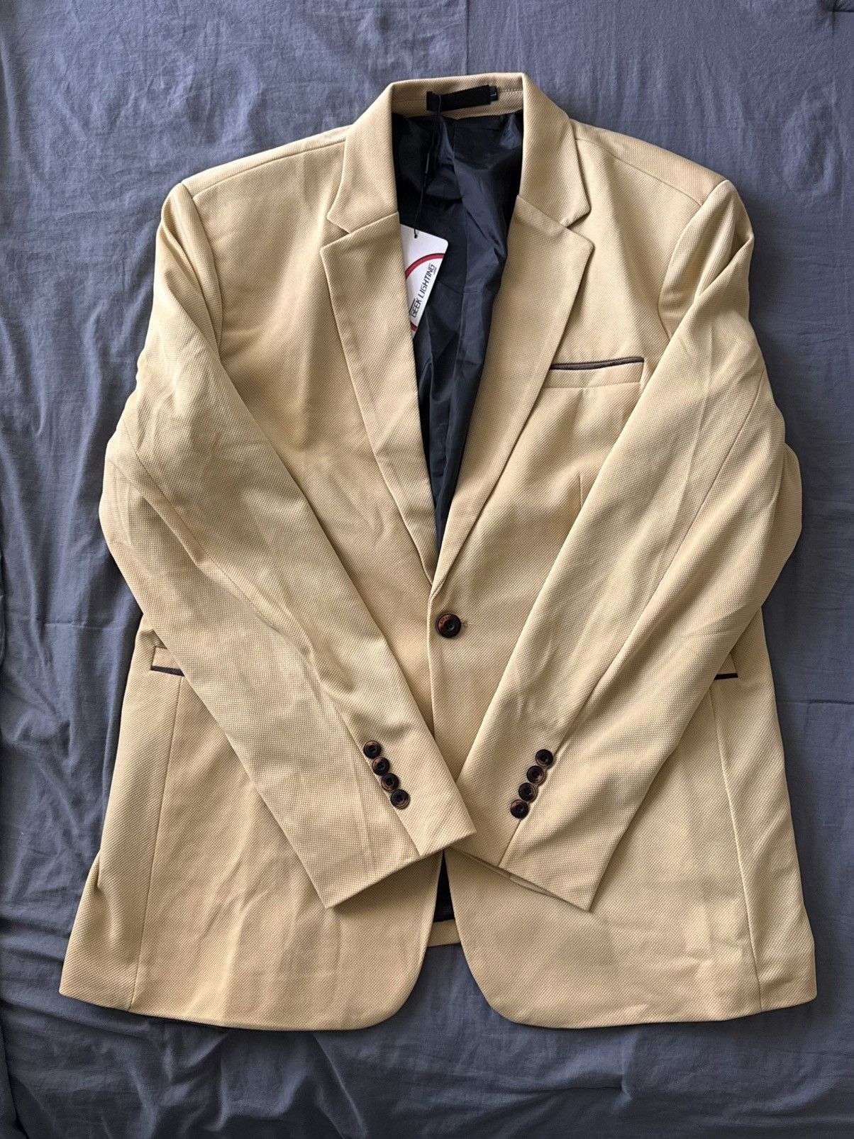 Other Formal Blazer by speed run Size 42L - 1 Thumbnail