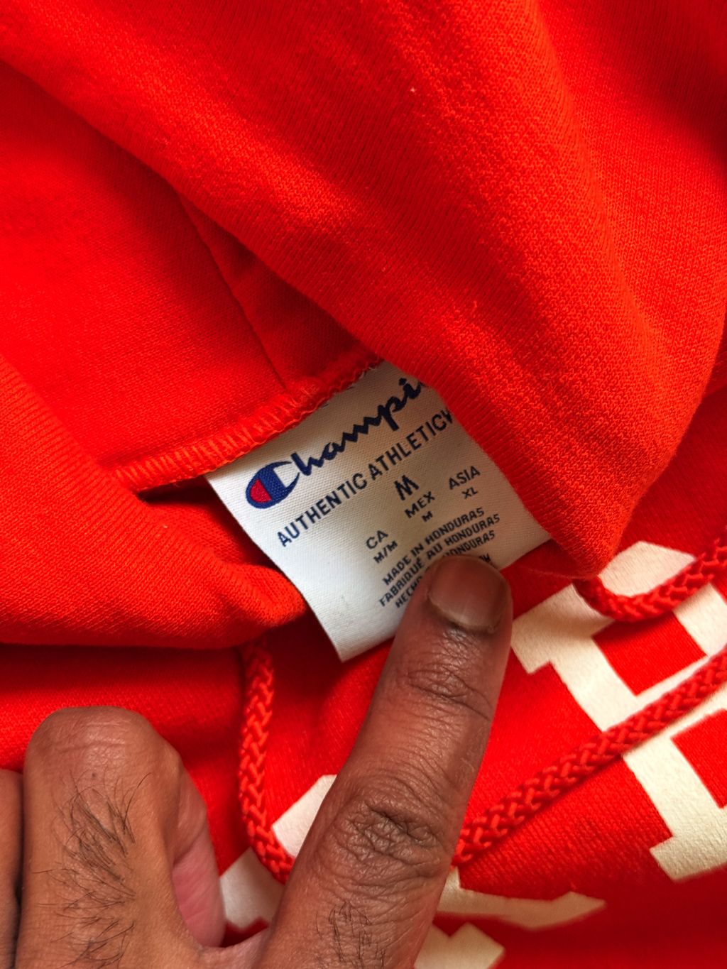 Carrots by Anwar Carrots Carrots by Anwar Carrots Champions Hoodie Size US M / EU 48-50 / 2 - 2 Thumbnail
