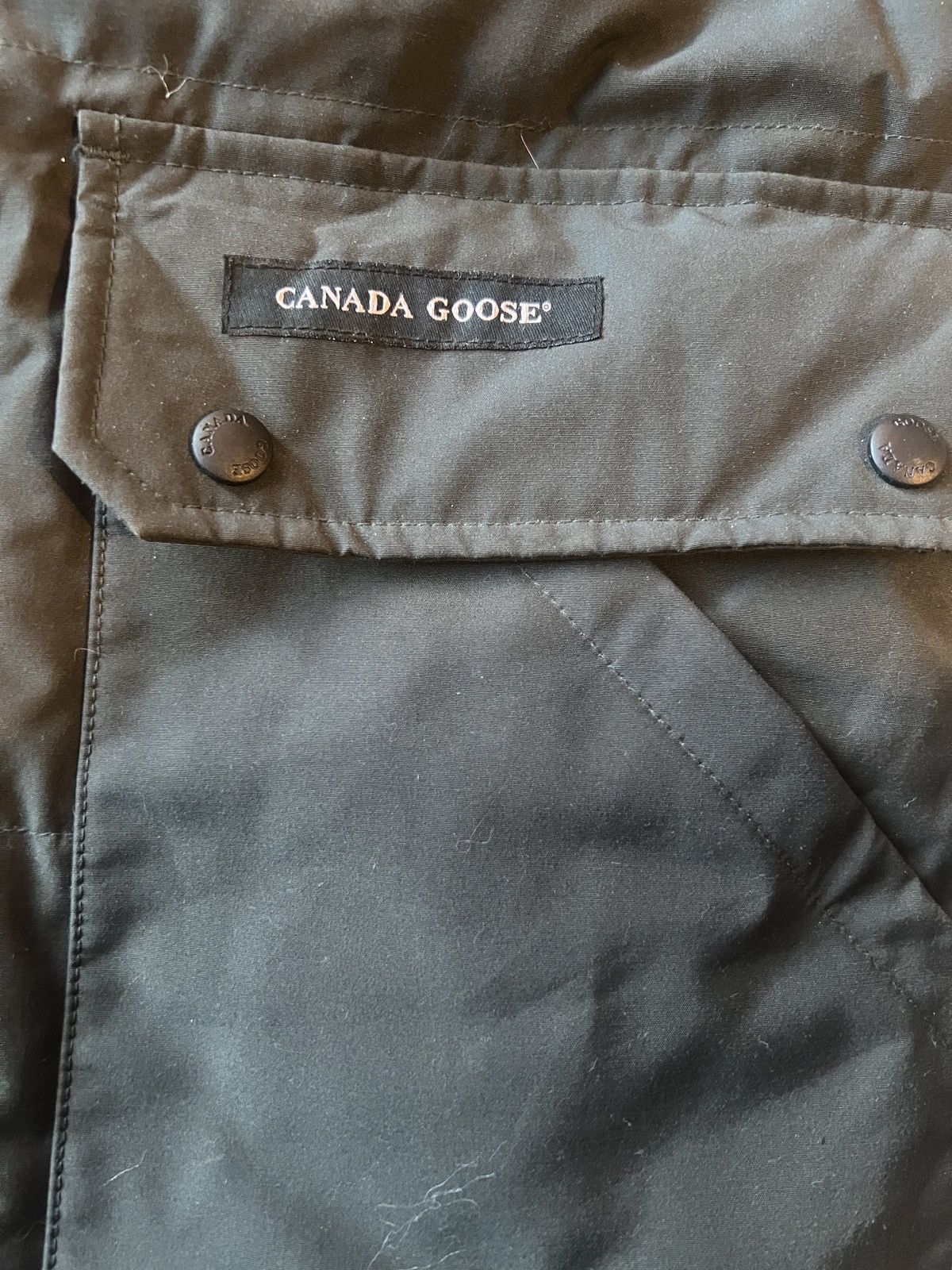 Canada Goose Canada goose Langford Parka (2018) Size US S / EU 44-46 / 1 - 3 Thumbnail