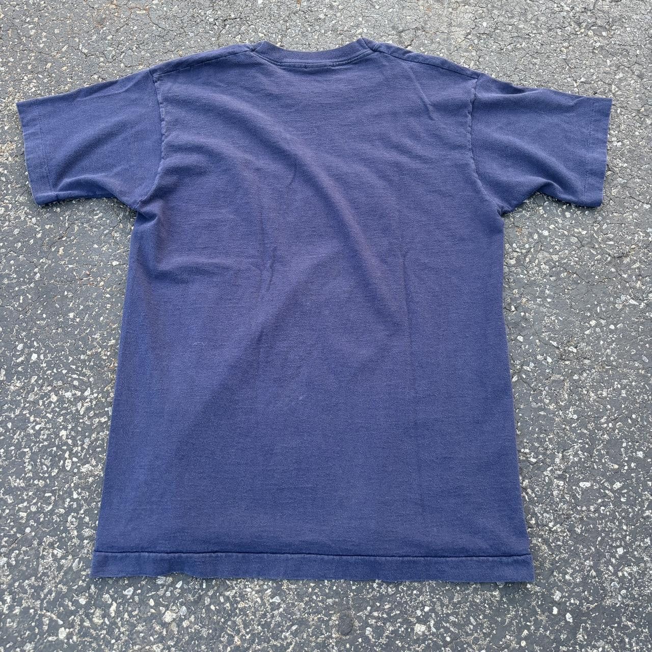 Fruit Of The Loom Single stitched vintage Aruba shirt Size US L / EU 52-54 / 3 - 3 Thumbnail