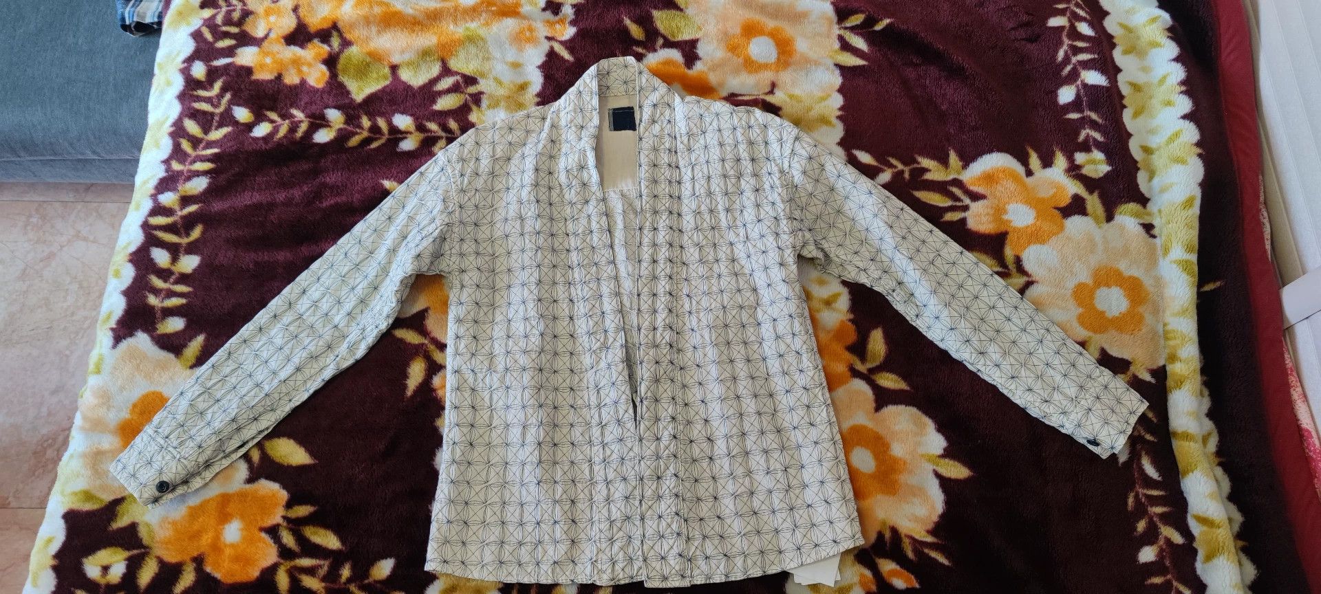 Visvim Visvim Nakamura century Shizuko Tobe Size US S / EU 44-46 / 1 - 1 Thumbnail