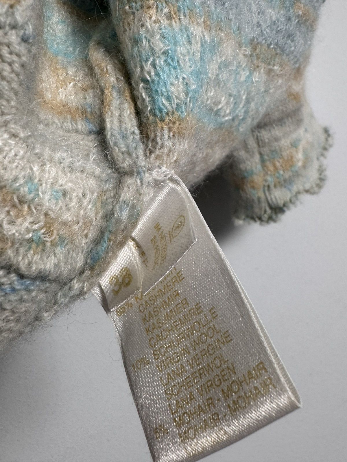 Escada Escada Knit Cotton Cardigan Sweater Size XS / US 0-2 / IT 36-38 - 11 Thumbnail